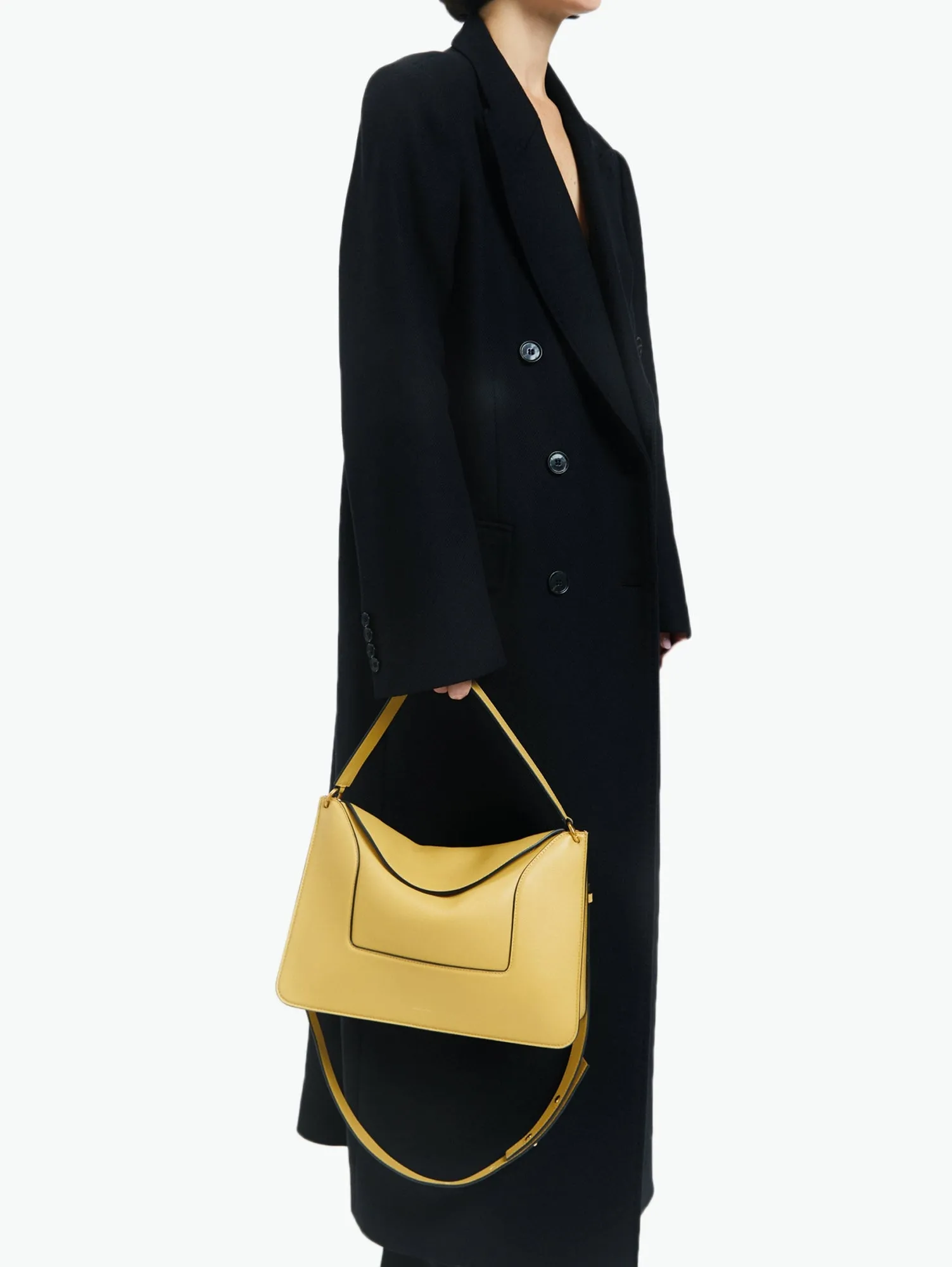 Penelope Bag Big - Sandy Crust
