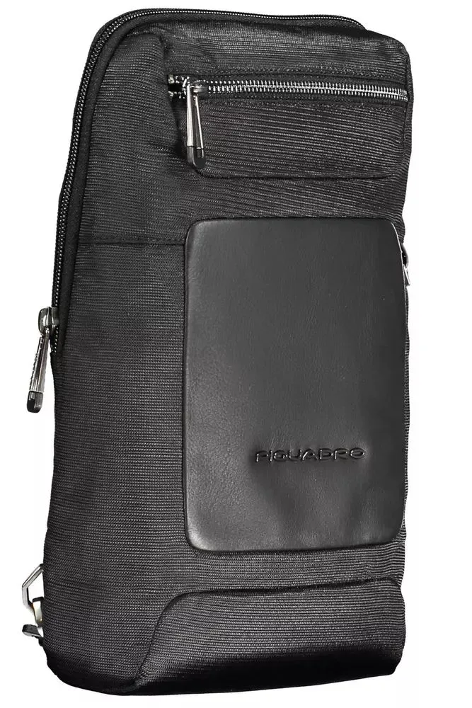 Piquadro  RPET Shoulder Men's Bag