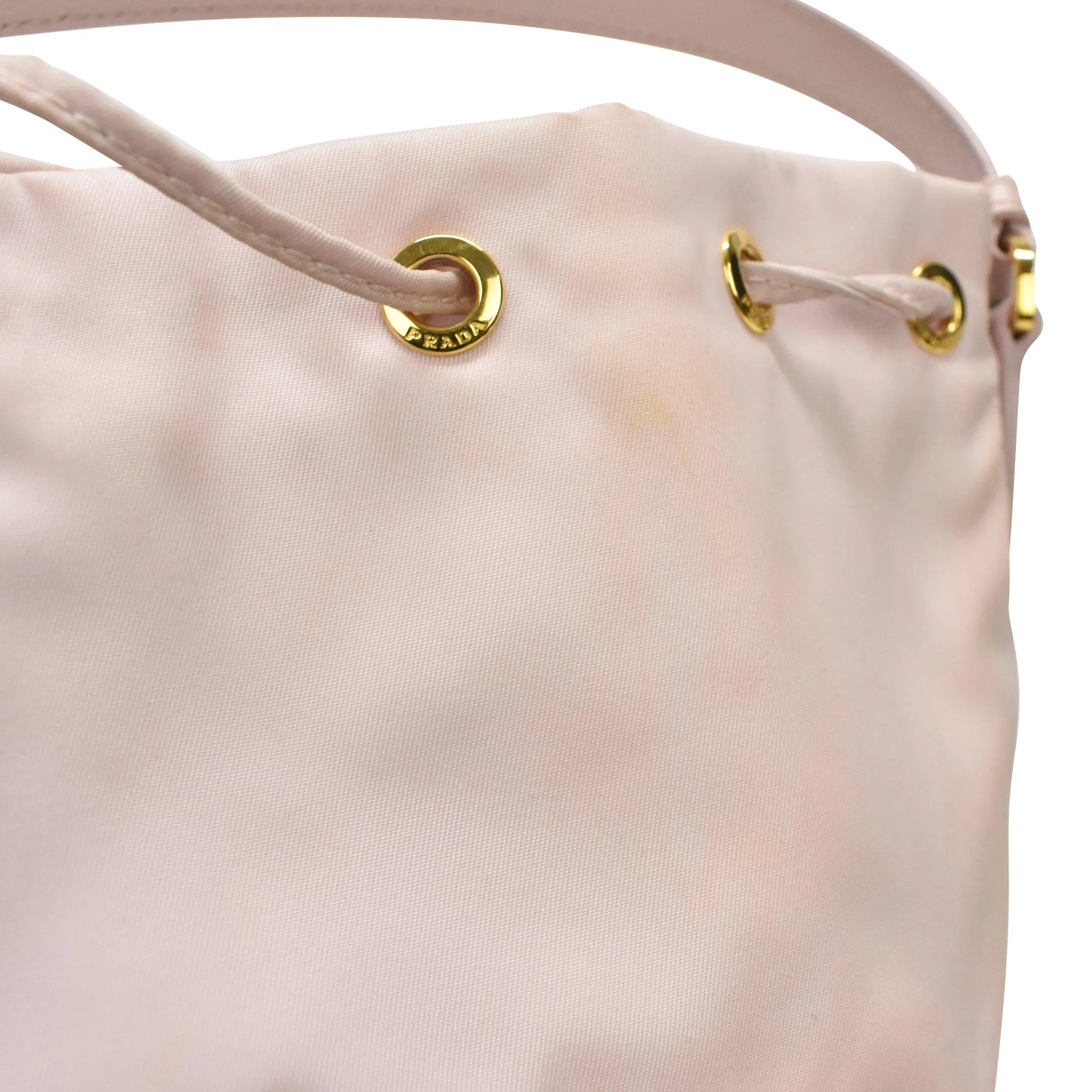Prada 'Duet Re-Nylon Bucket' Handbag
