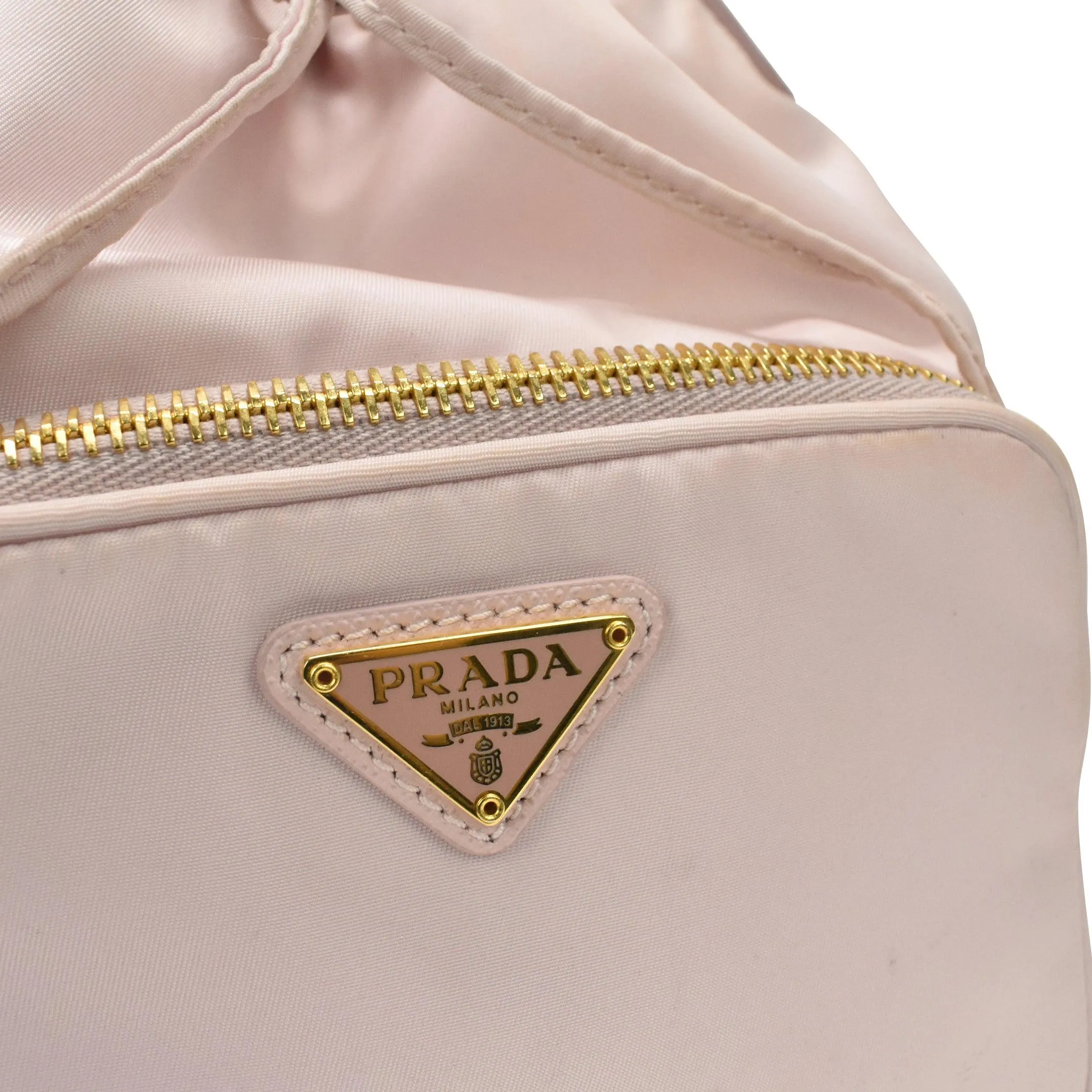 Prada 'Duet Re-Nylon Bucket' Handbag