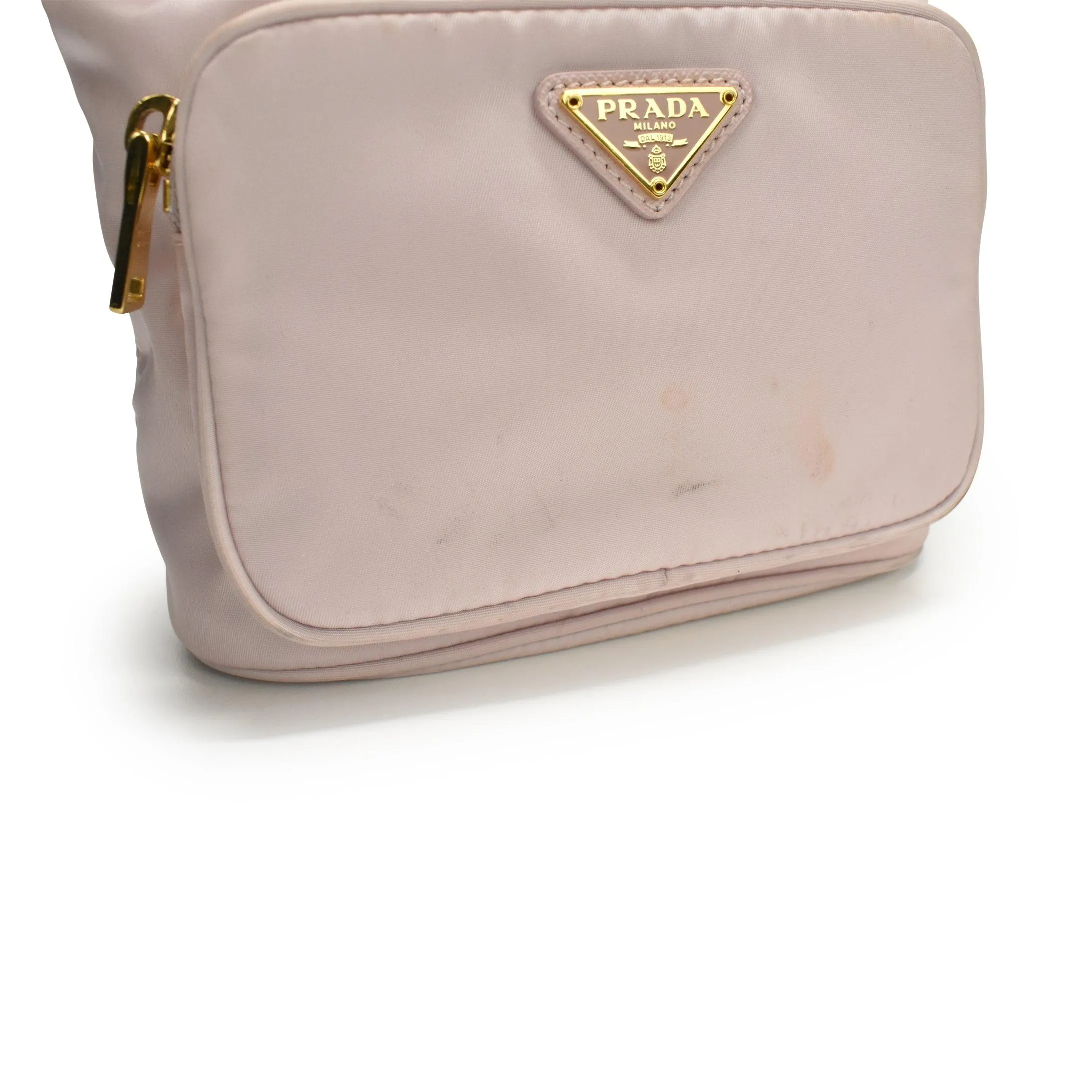 Prada 'Duet Re-Nylon Bucket' Handbag