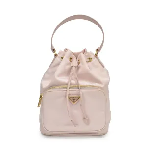 Prada 'Duet Re-Nylon Bucket' Handbag