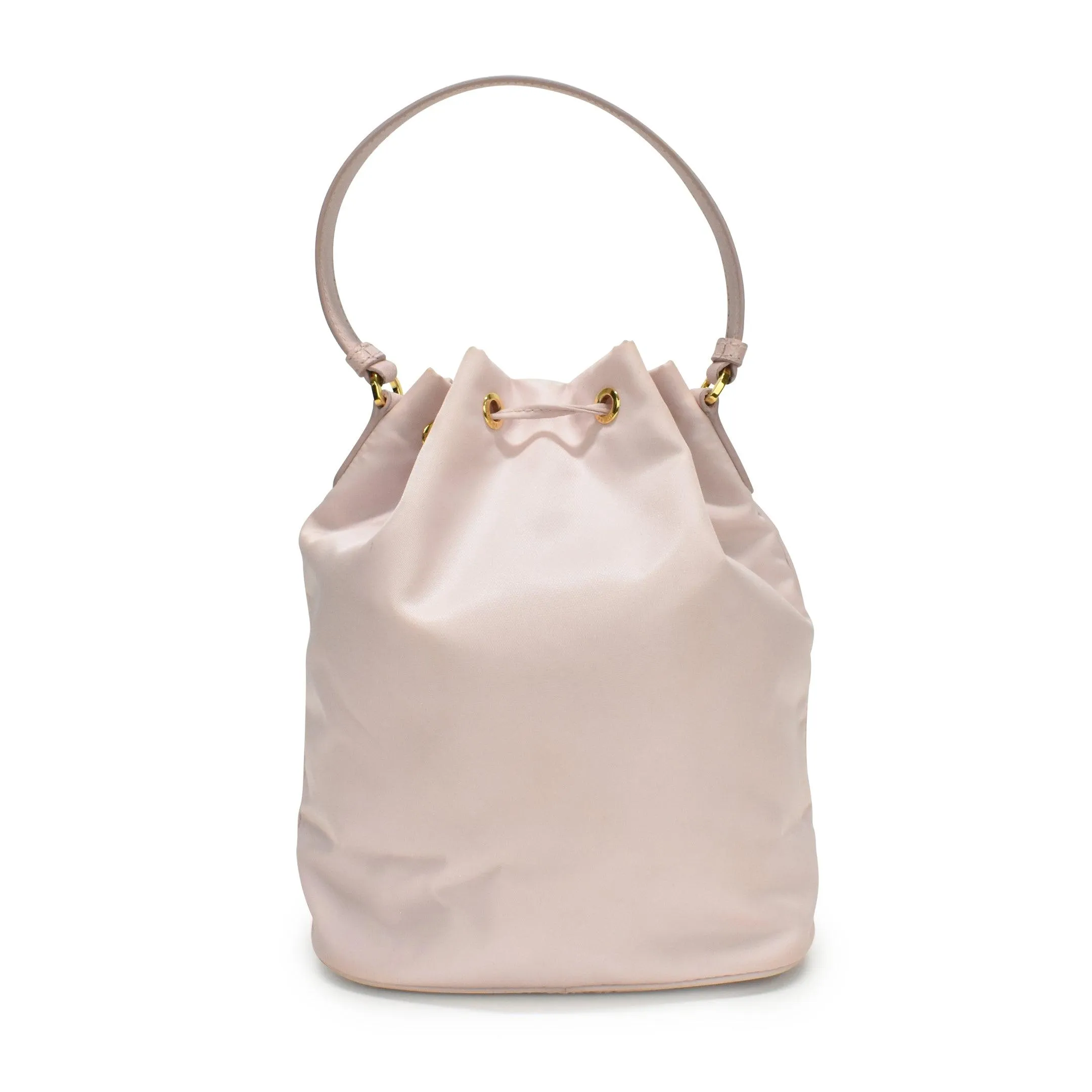 Prada 'Duet Re-Nylon Bucket' Handbag