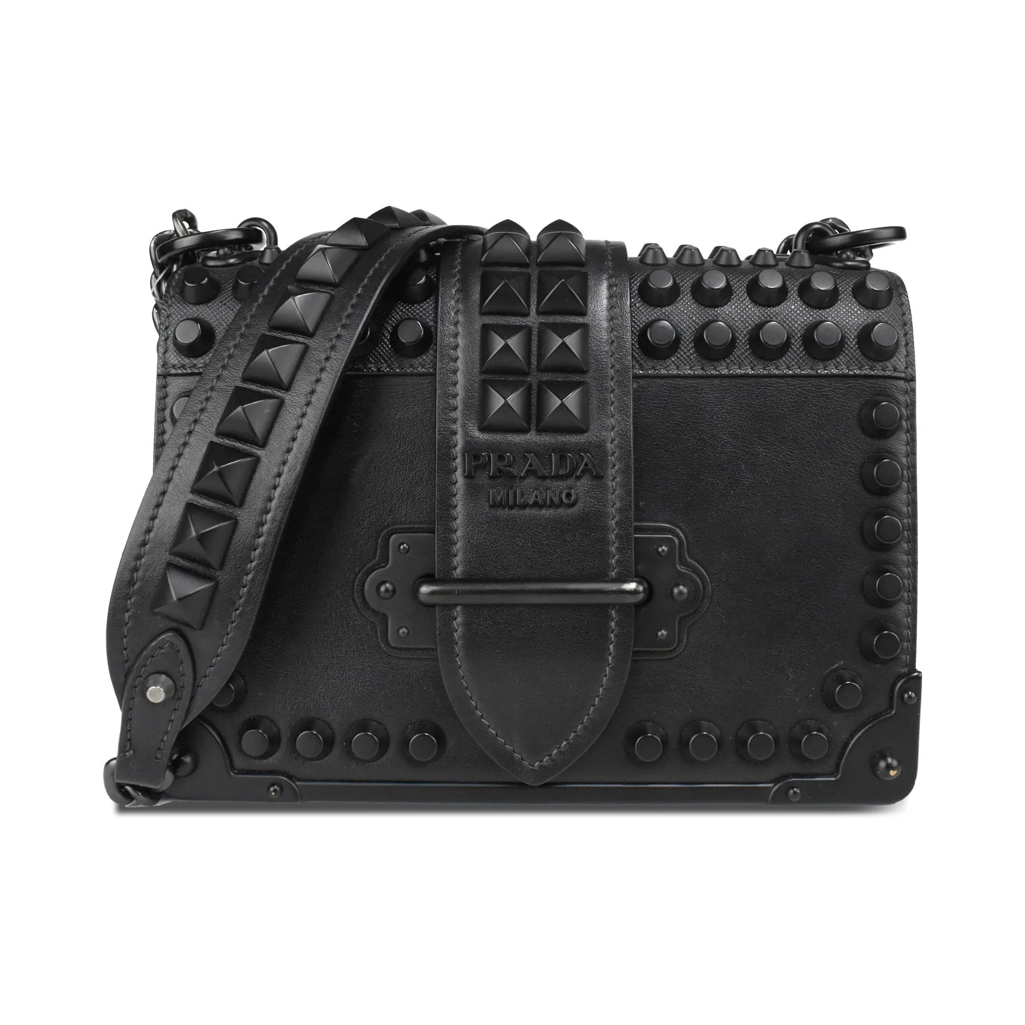 Prada 'Elektra' Shoulder Bag