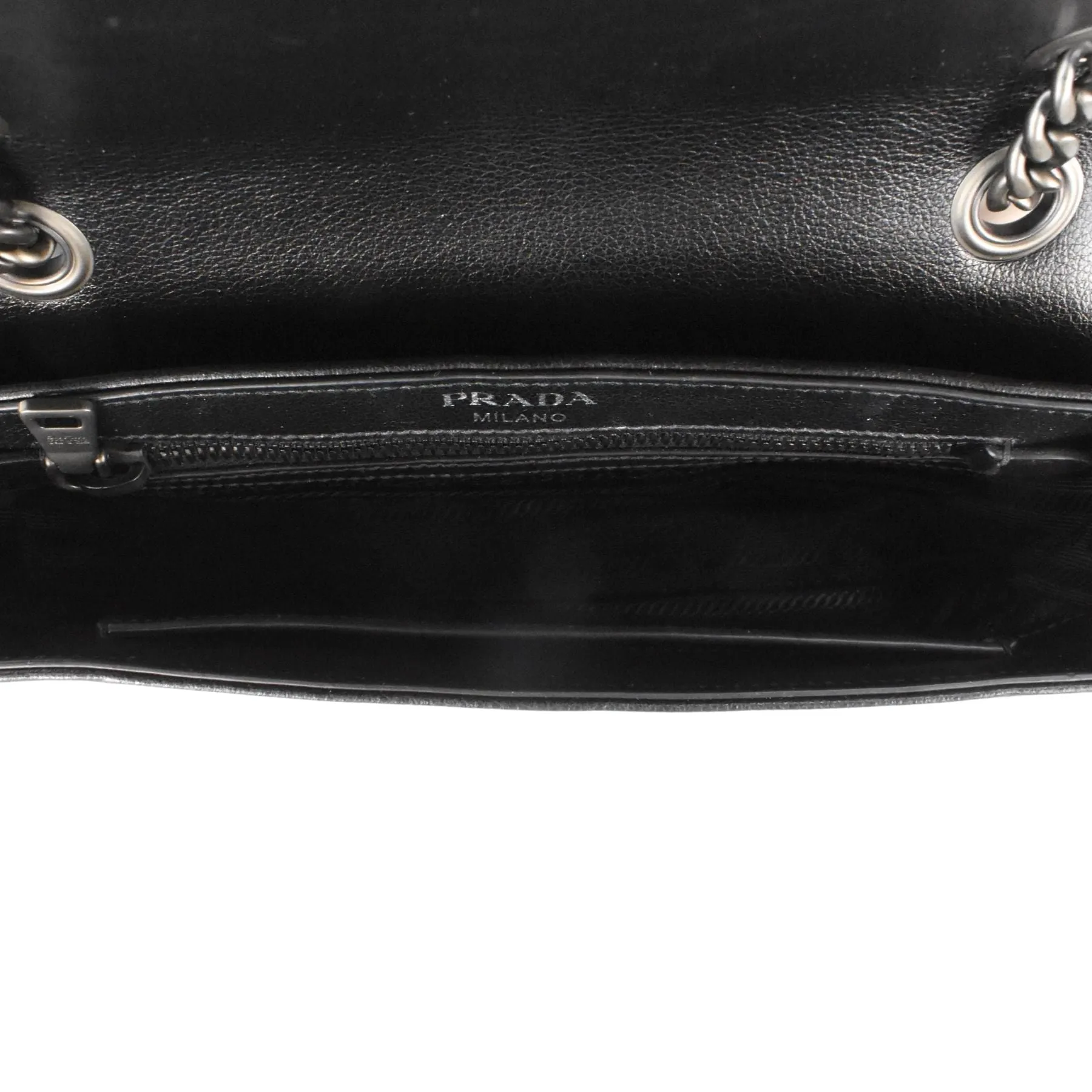 Prada 'Glace' Crossbody Bag