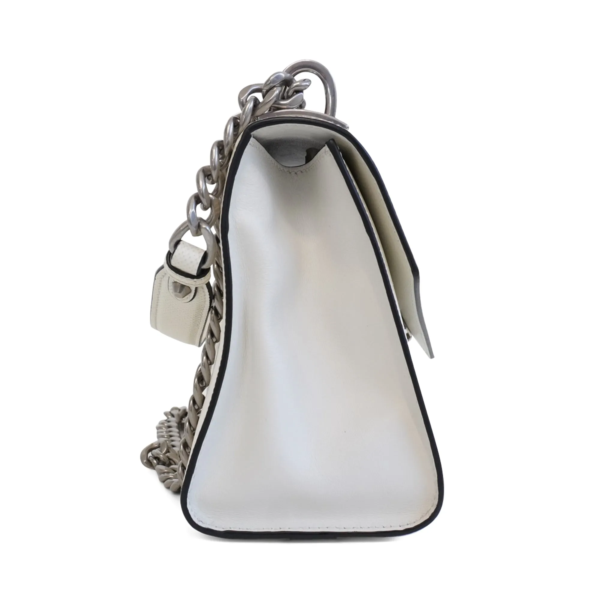 Prada 'Monochrome' Chain Bag