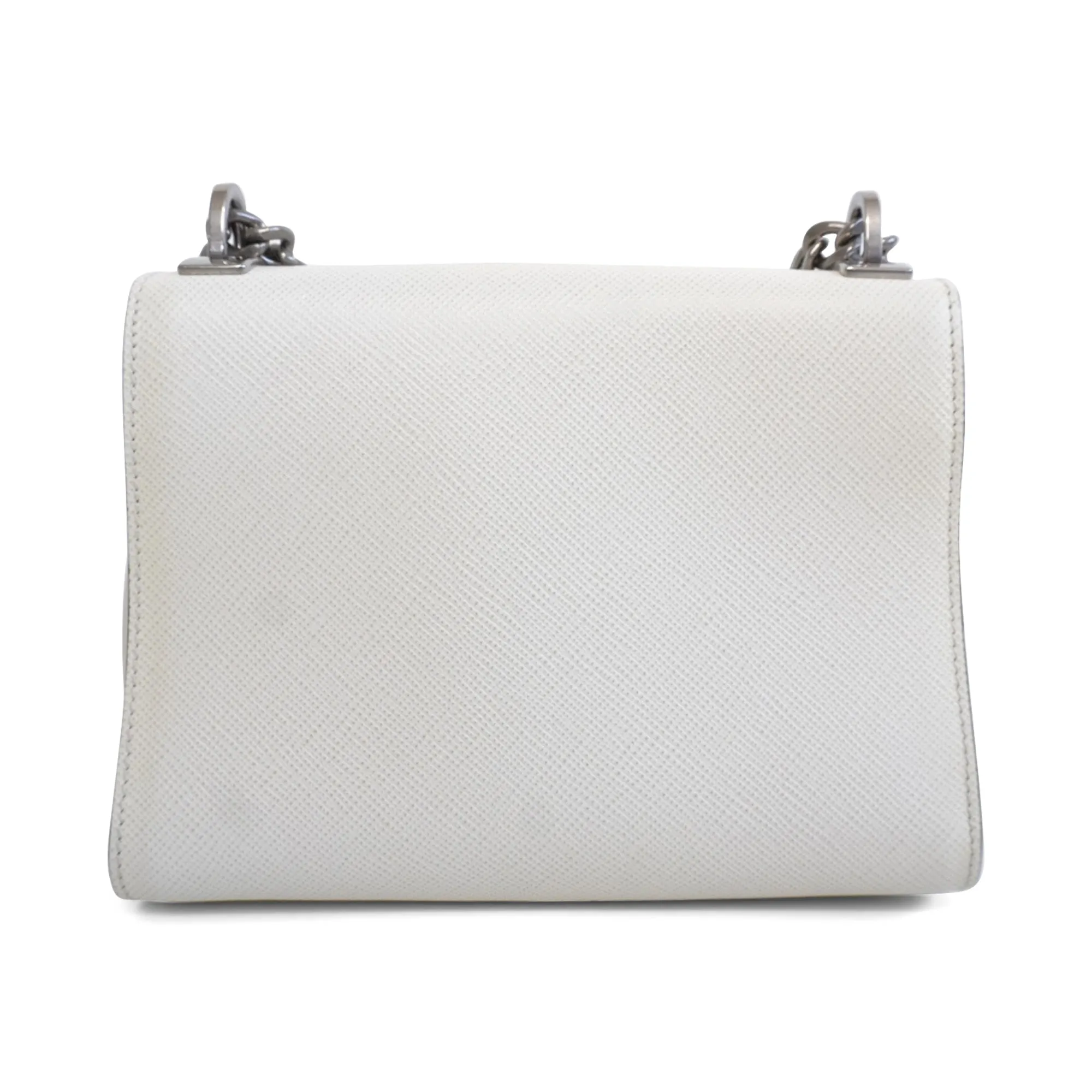 Prada 'Monochrome' Chain Bag
