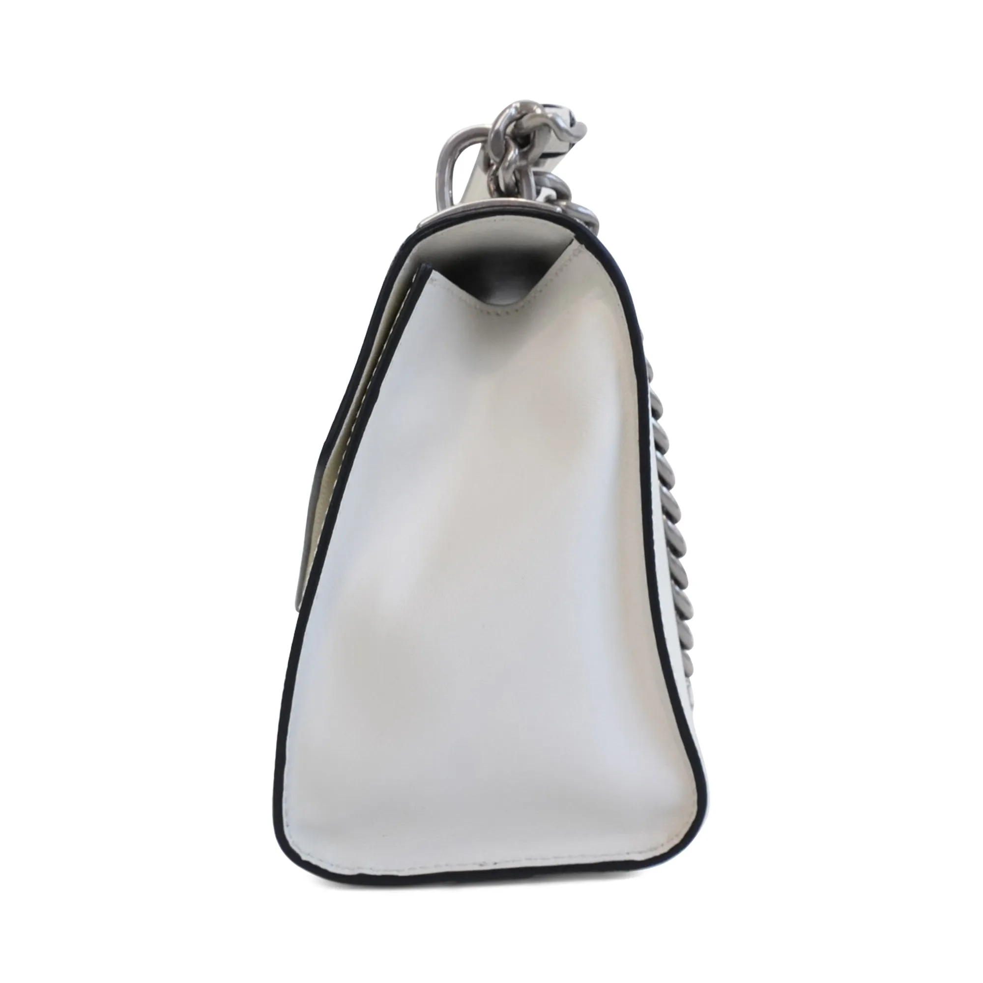 Prada 'Monochrome' Chain Bag