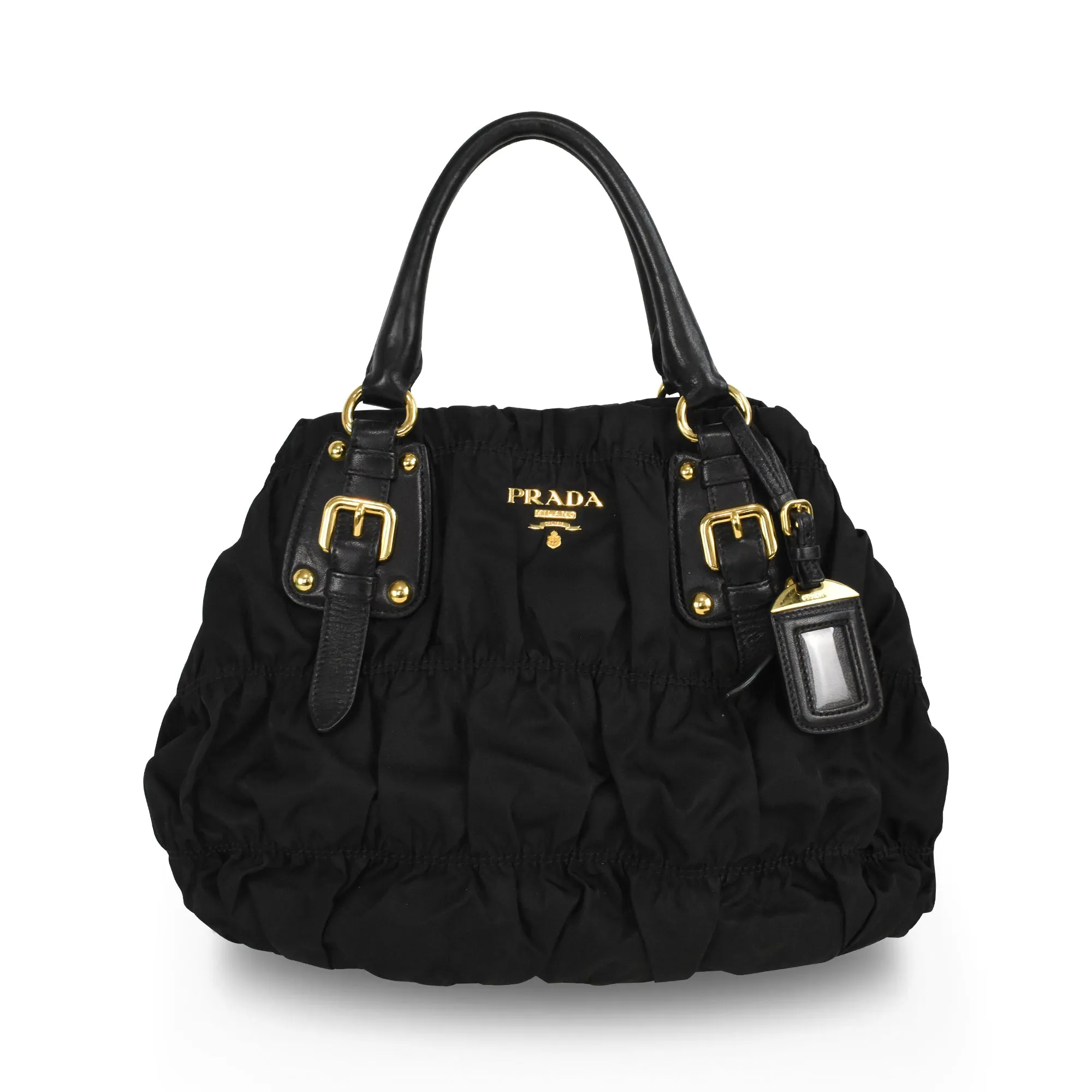 Prada 'Nylon Gaufre' Bag