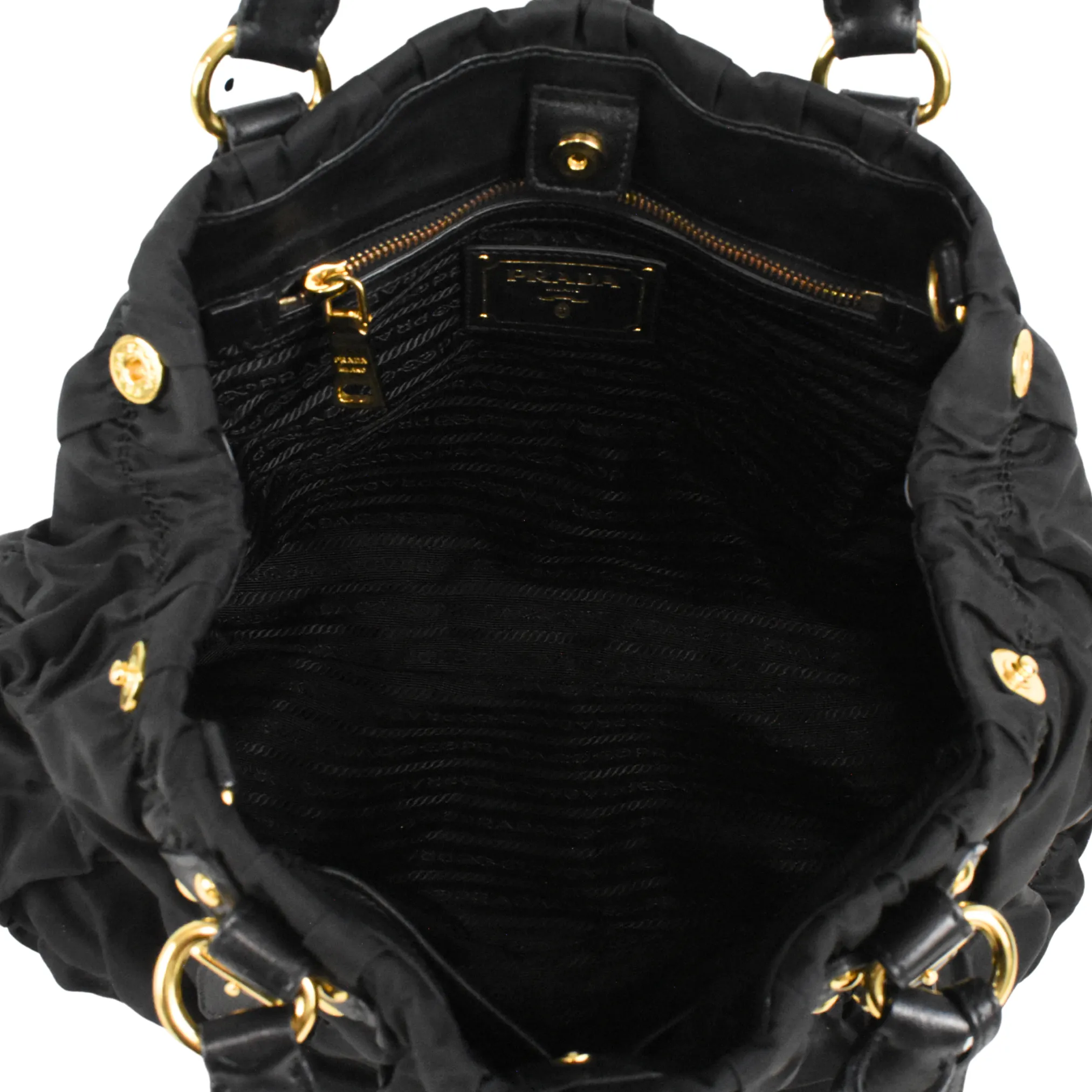 Prada 'Nylon Gaufre' Bag