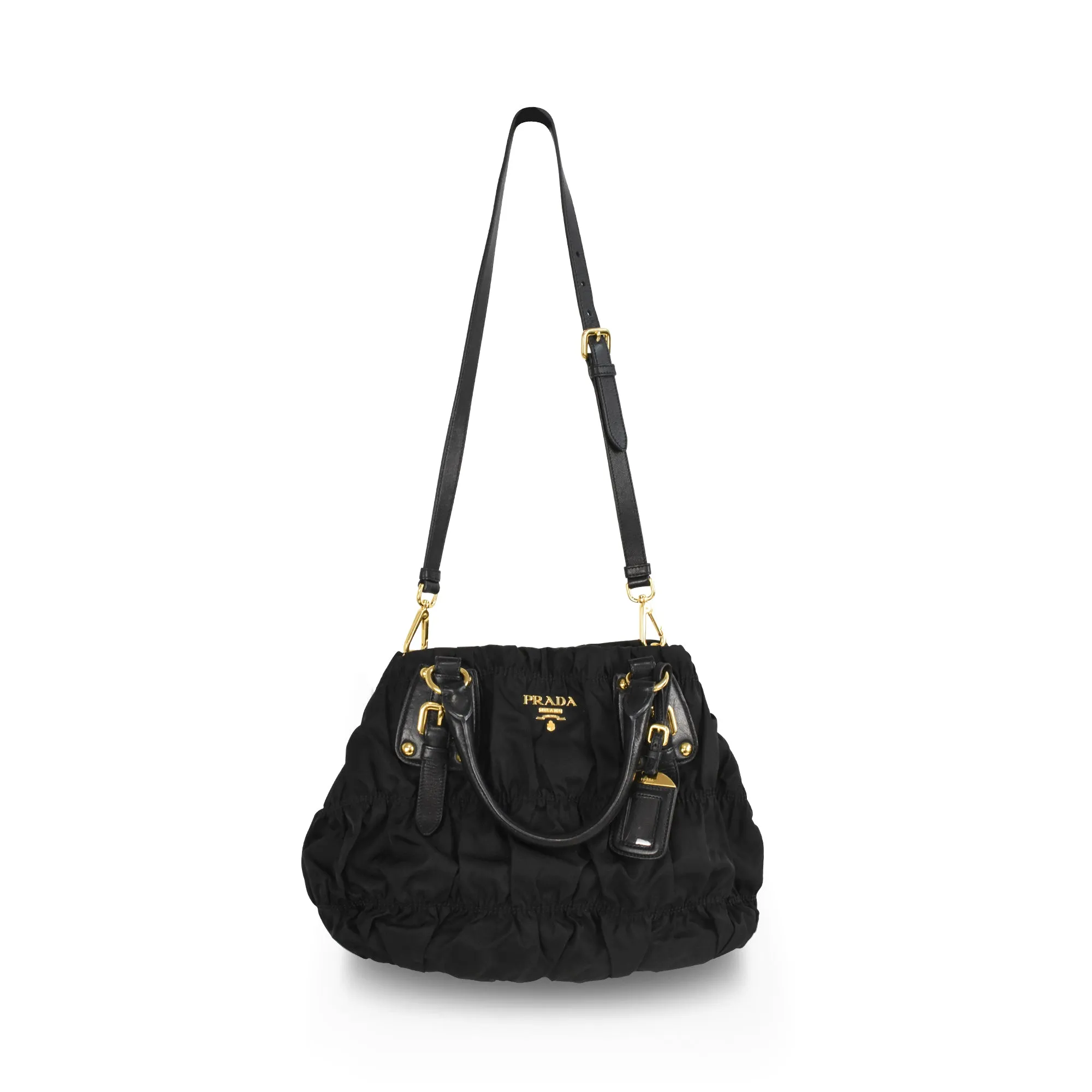 Prada 'Nylon Gaufre' Bag