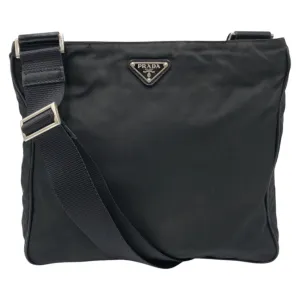 Prada Nylon Shoulder Bag (Pre-Owned)