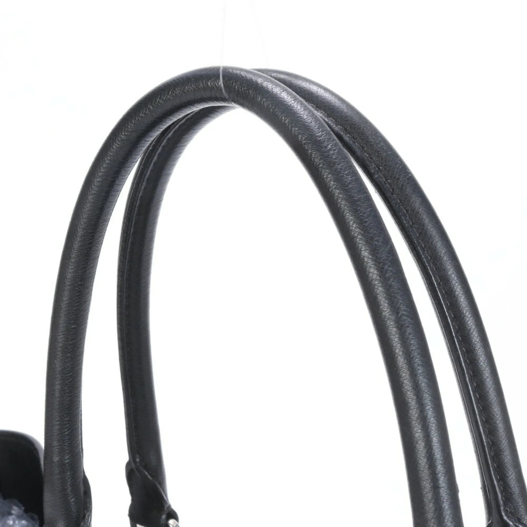 Prada Saffiano Leather Shoulder Bag (Pre-Owned)
