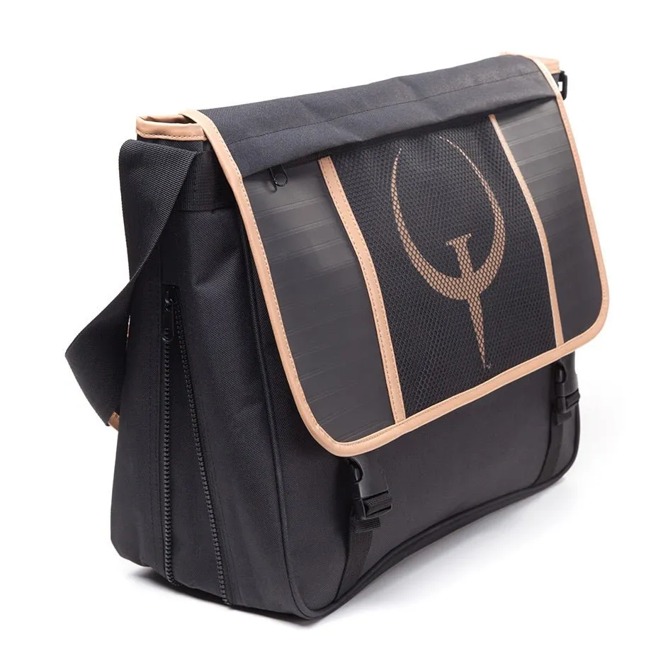 Quake Messenger Bag