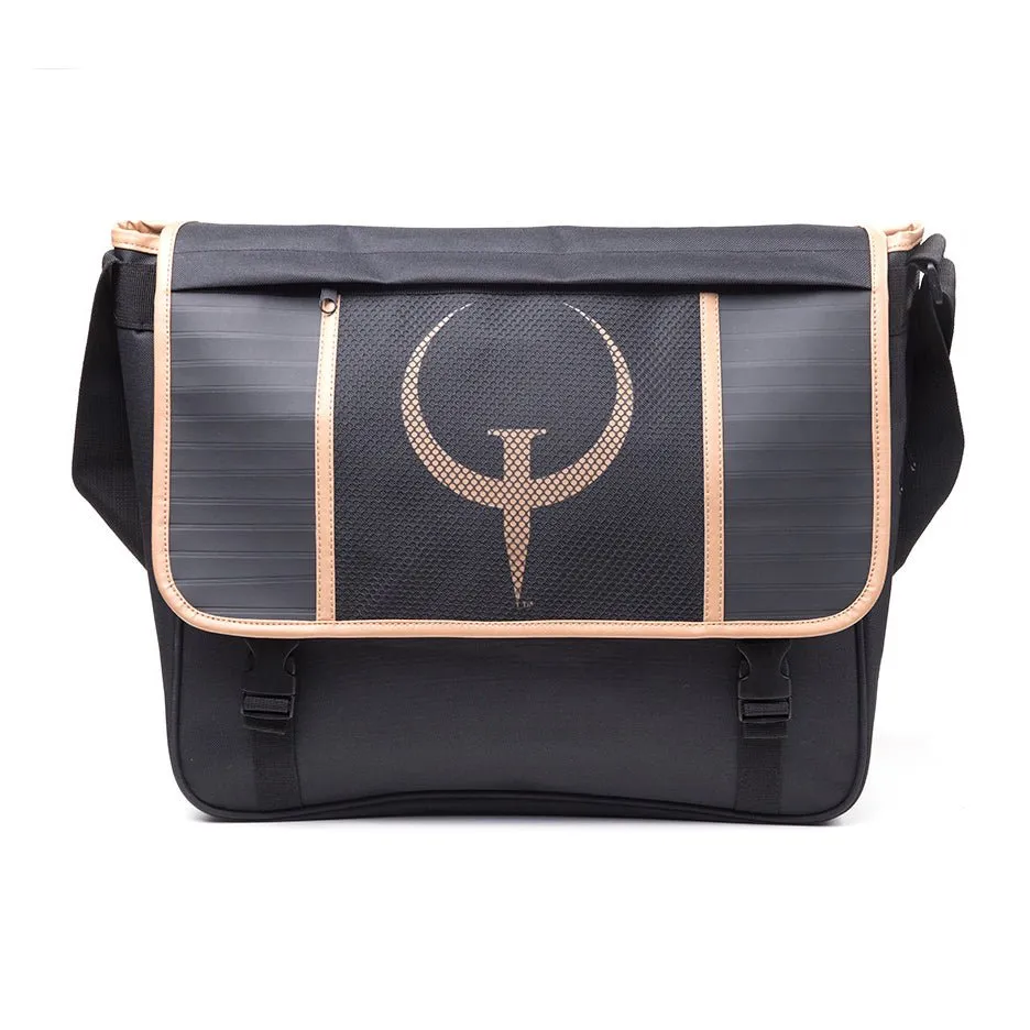 Quake Messenger Bag