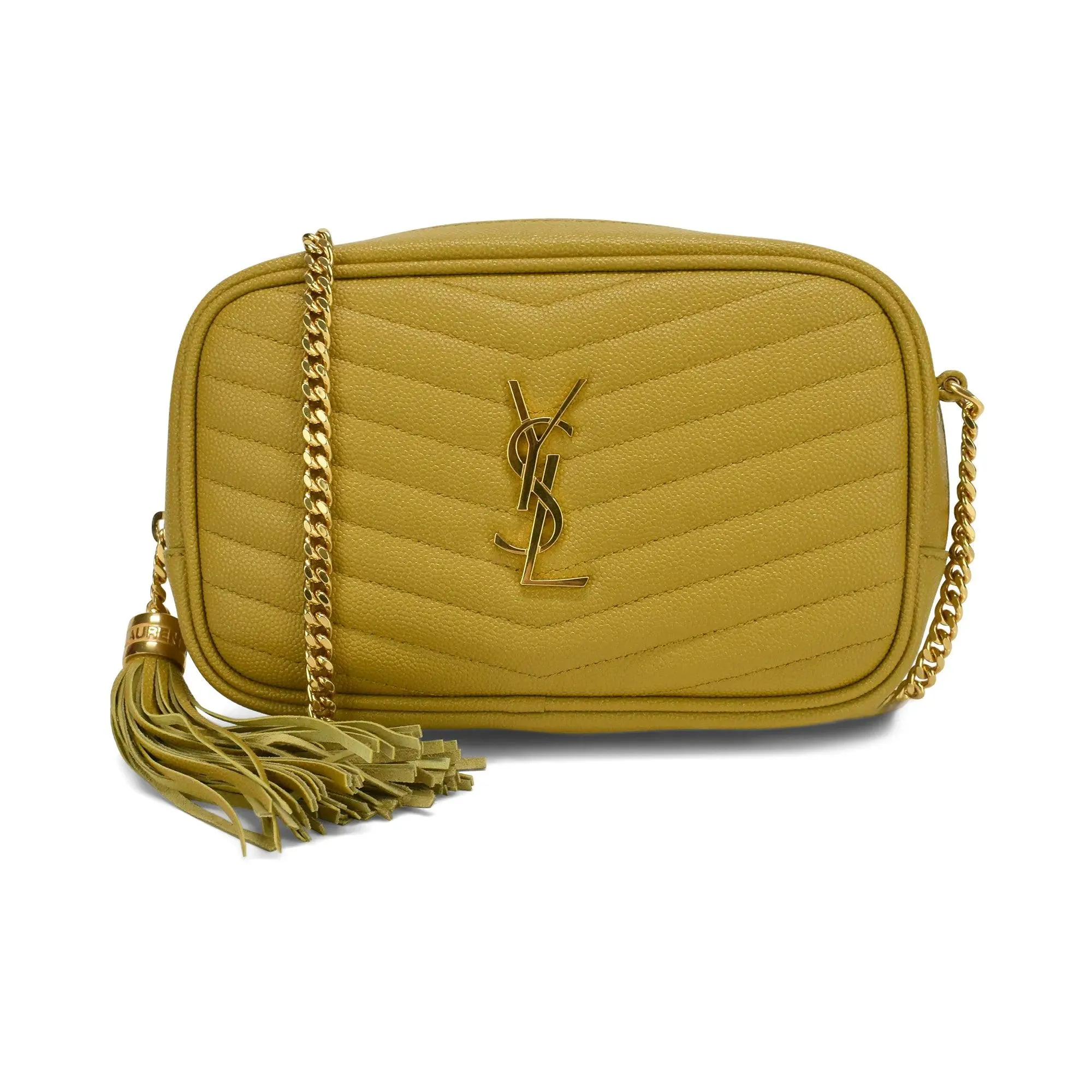 Saint Laurent 'Lou Mini' Bag