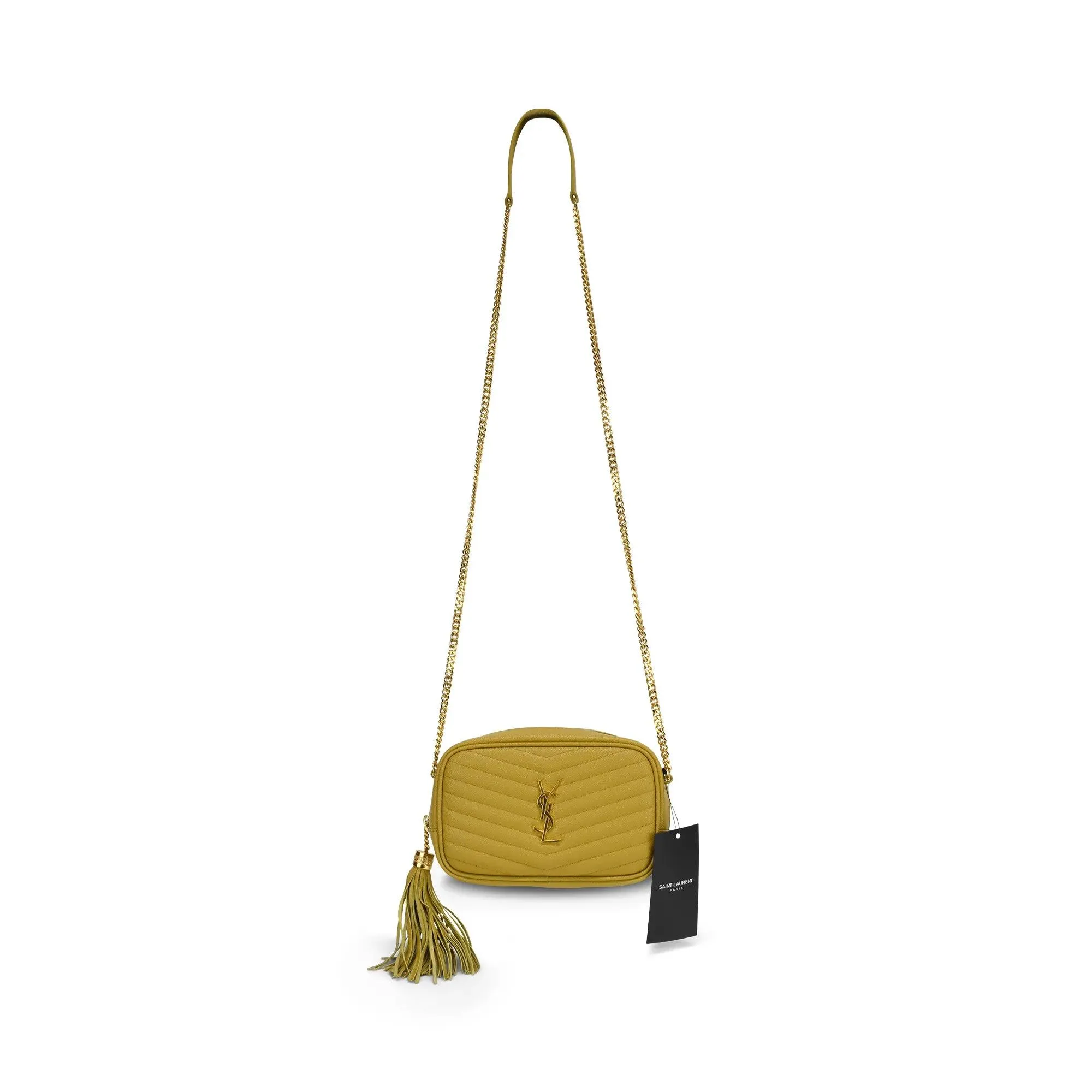 Saint Laurent 'Lou Mini' Bag