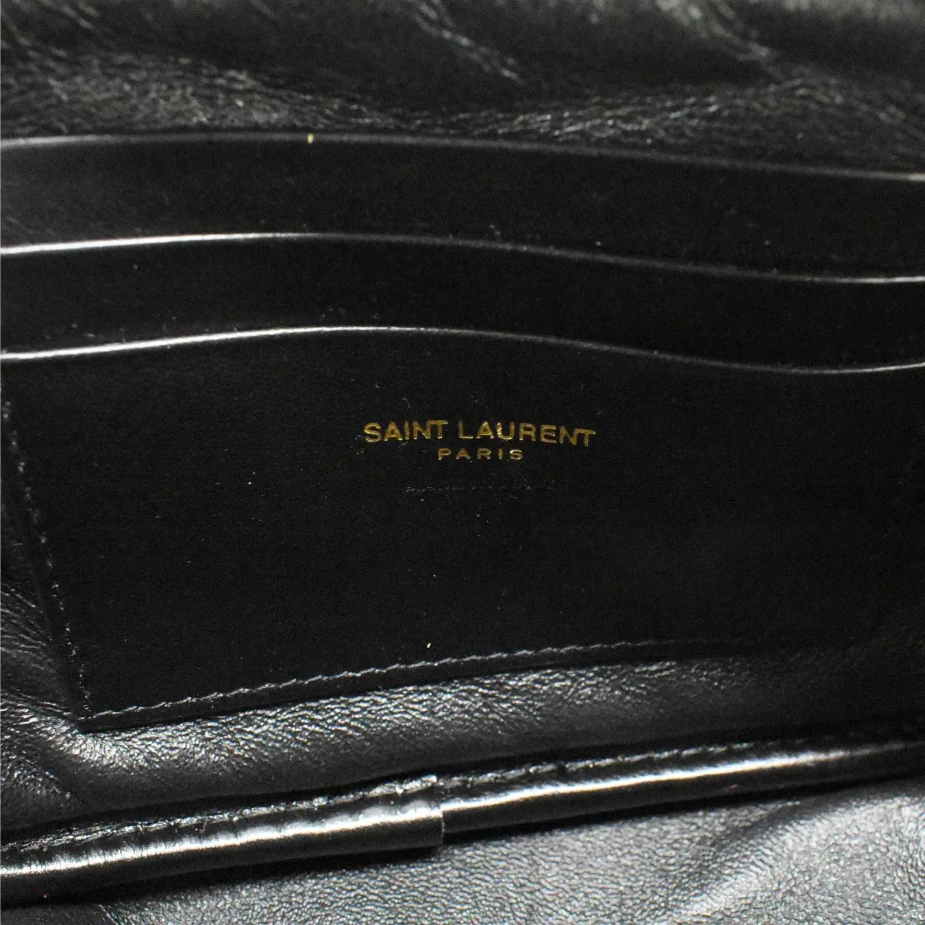 Saint Laurent 'Lou Mini' Bag