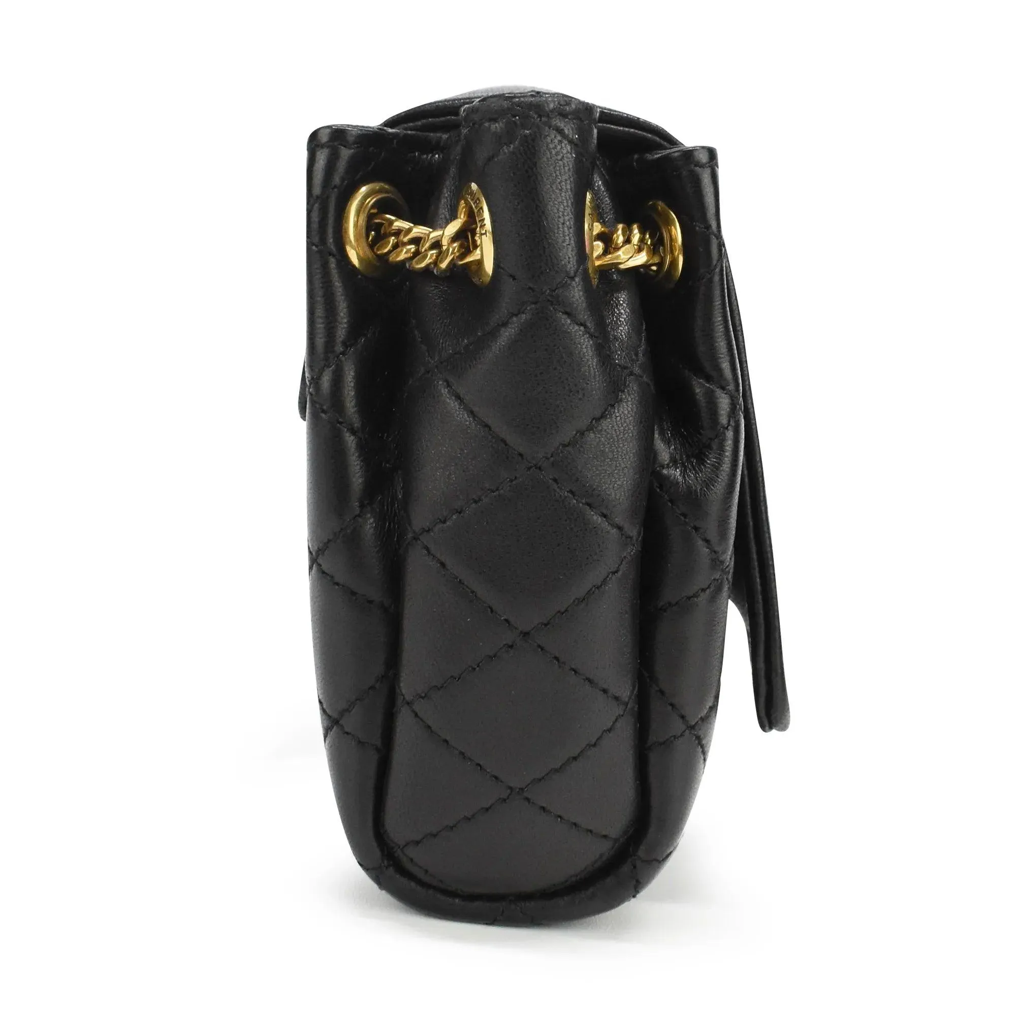 Saint Laurent 'Mini Nolita' Handbag