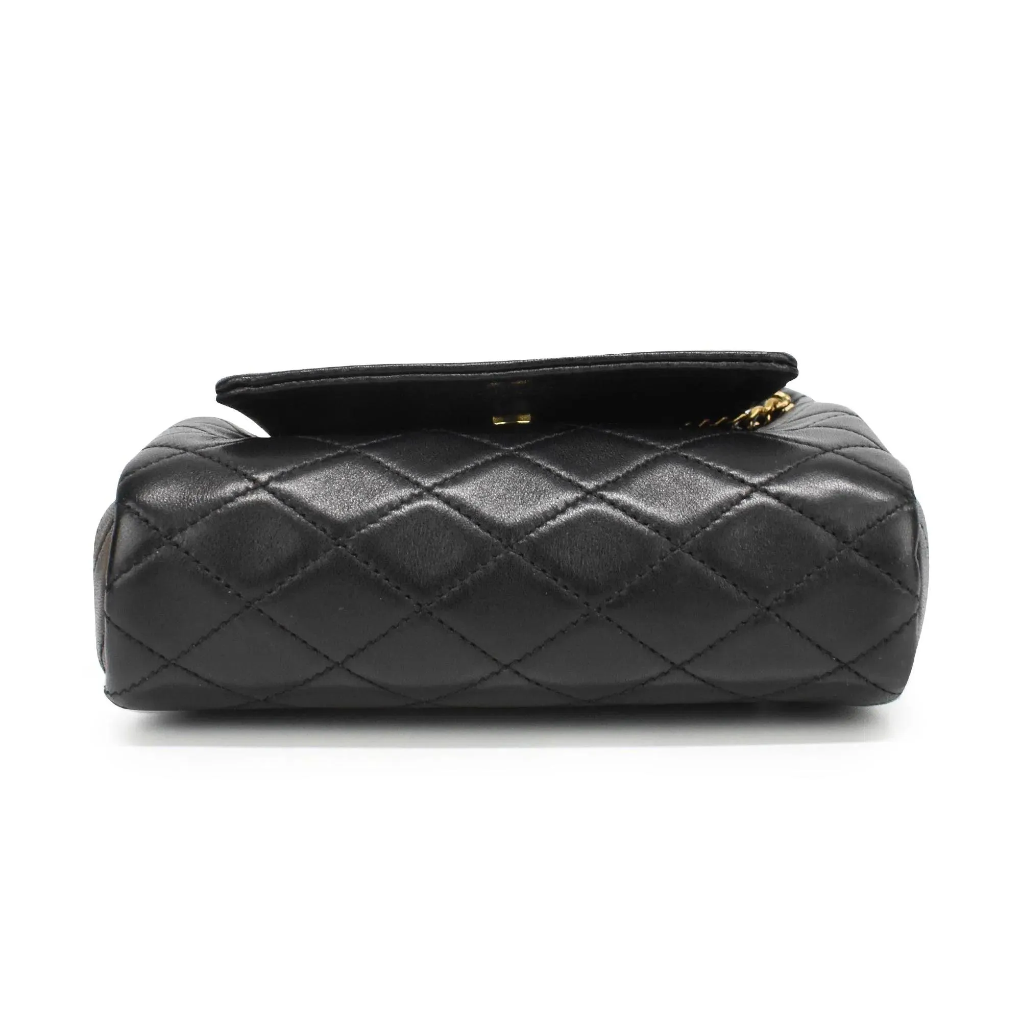 Saint Laurent 'Mini Nolita' Handbag