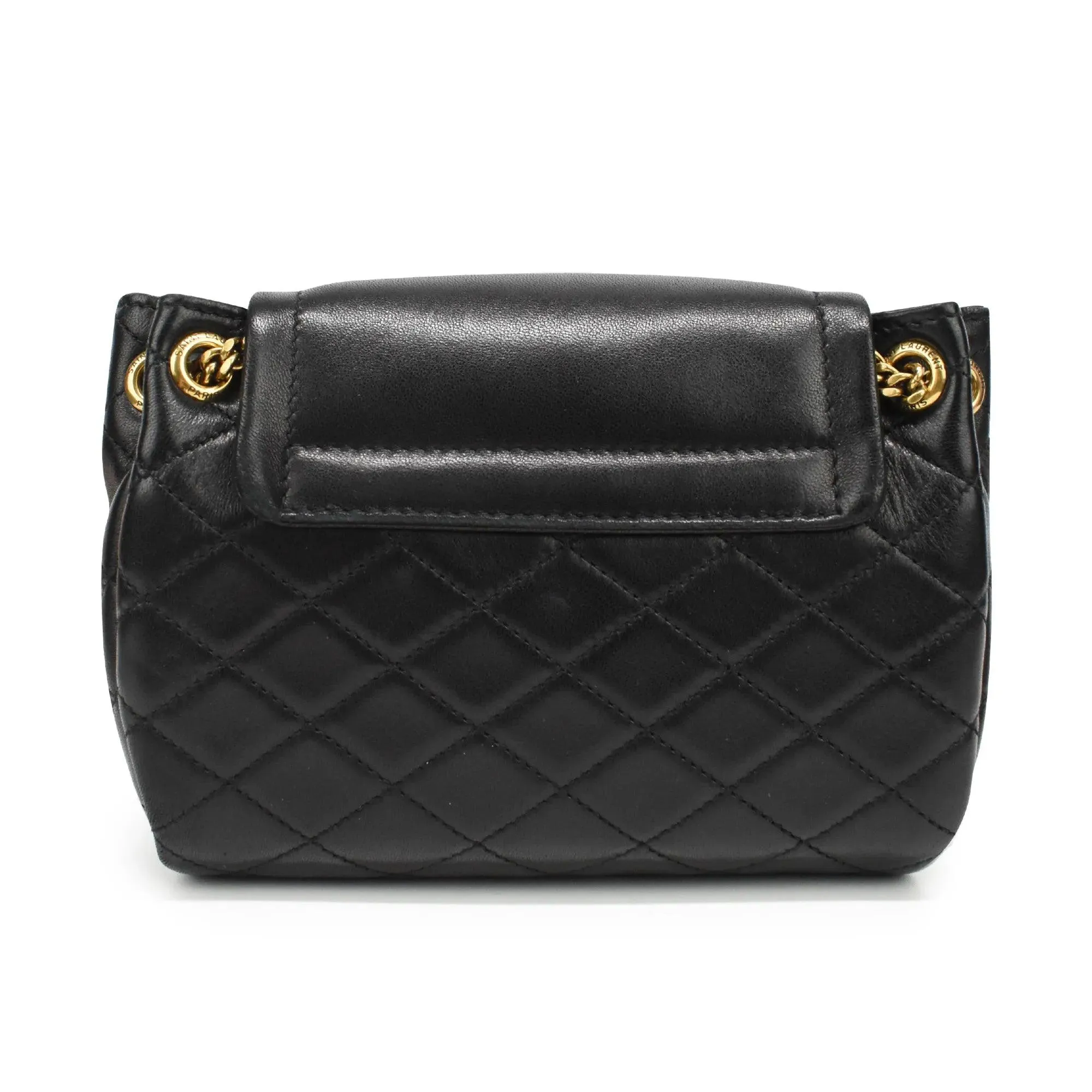 Saint Laurent 'Mini Nolita' Handbag