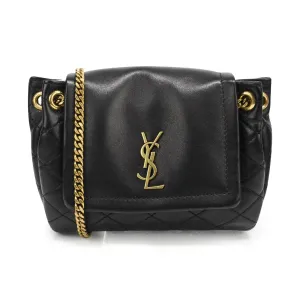 Saint Laurent 'Mini Nolita' Handbag
