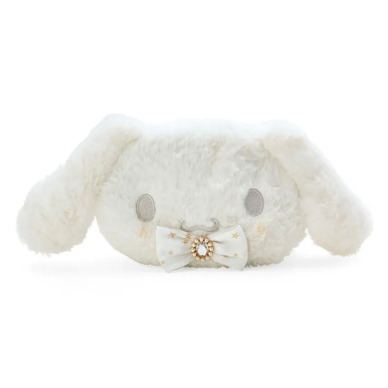 Sanrio Gold Star Plush Zipper Pouch