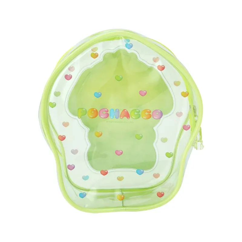 Sanrio Gummy Candy Mini Zipper Pouch