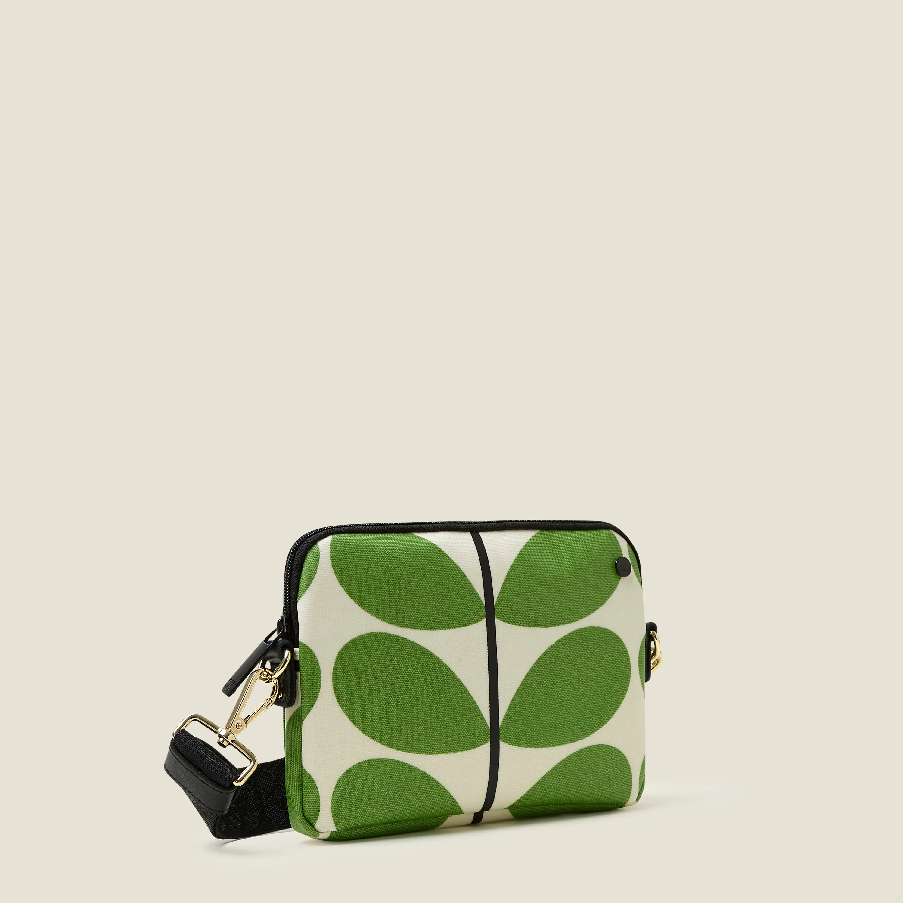 Slim Crossbody - Solid Stem Apple