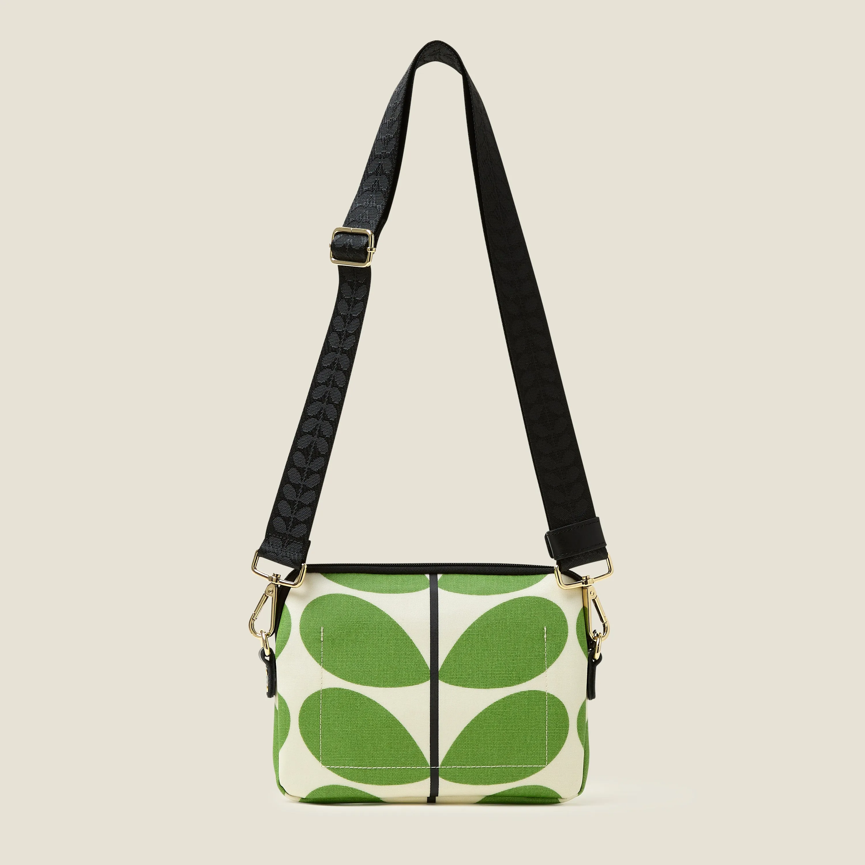 Slim Crossbody - Solid Stem Apple