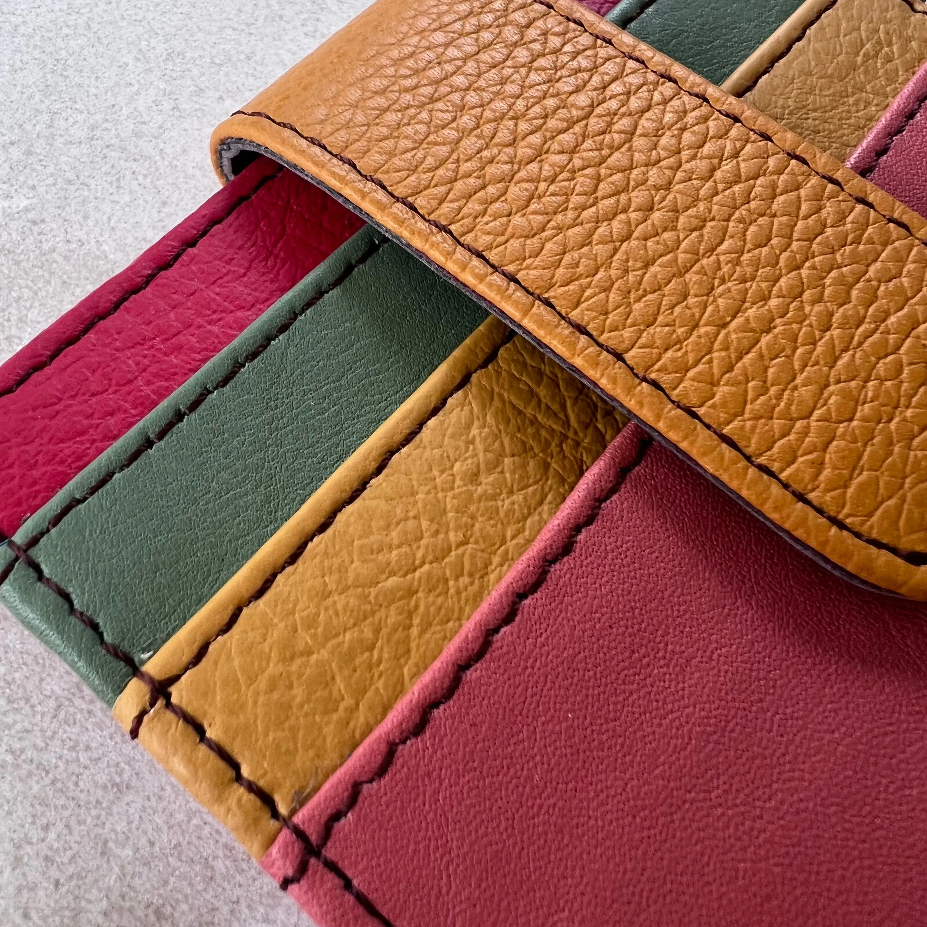 Soruka - Kelly Wallet, Coral