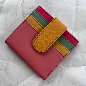 Soruka - Kelly Wallet, Coral