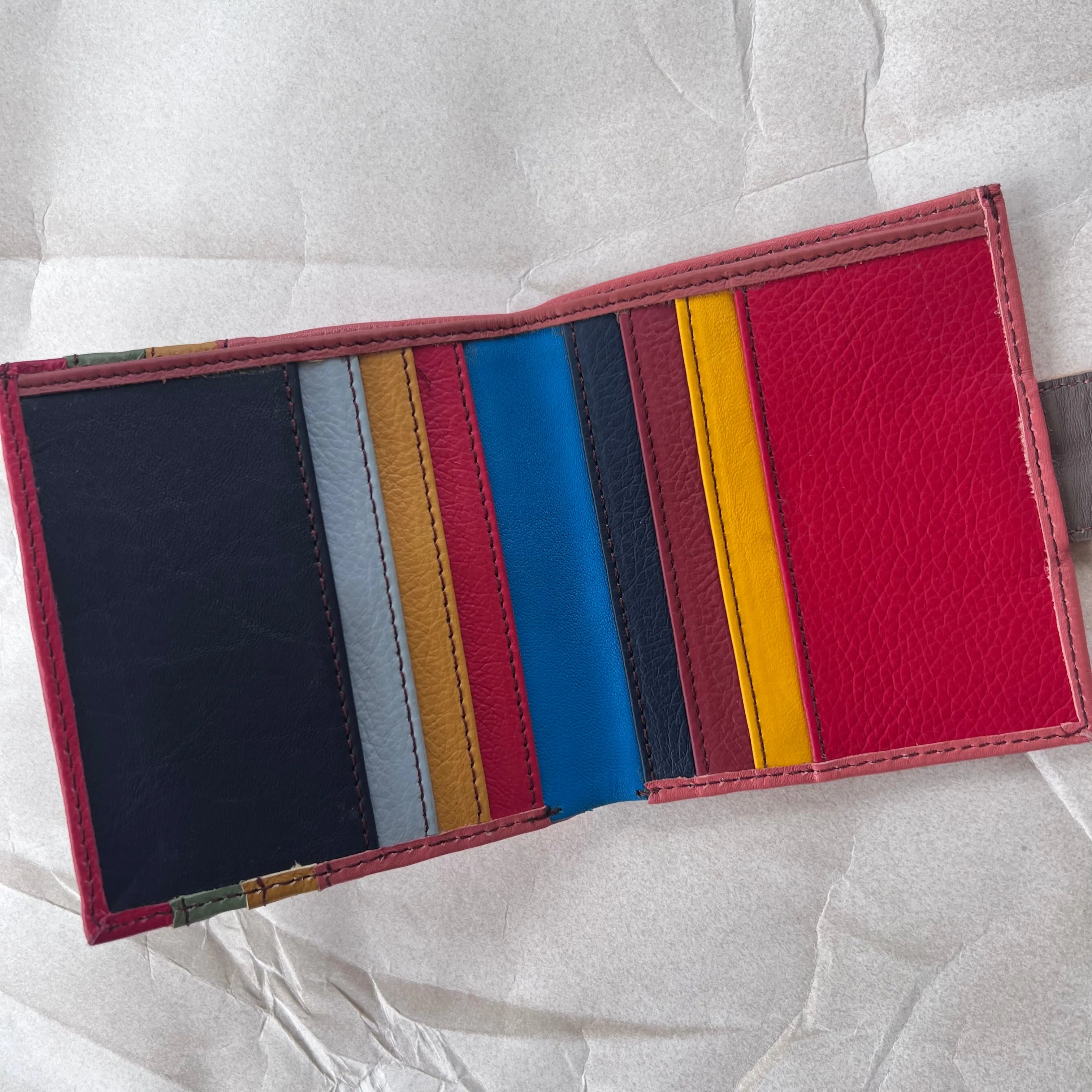 Soruka - Kelly Wallet, Coral