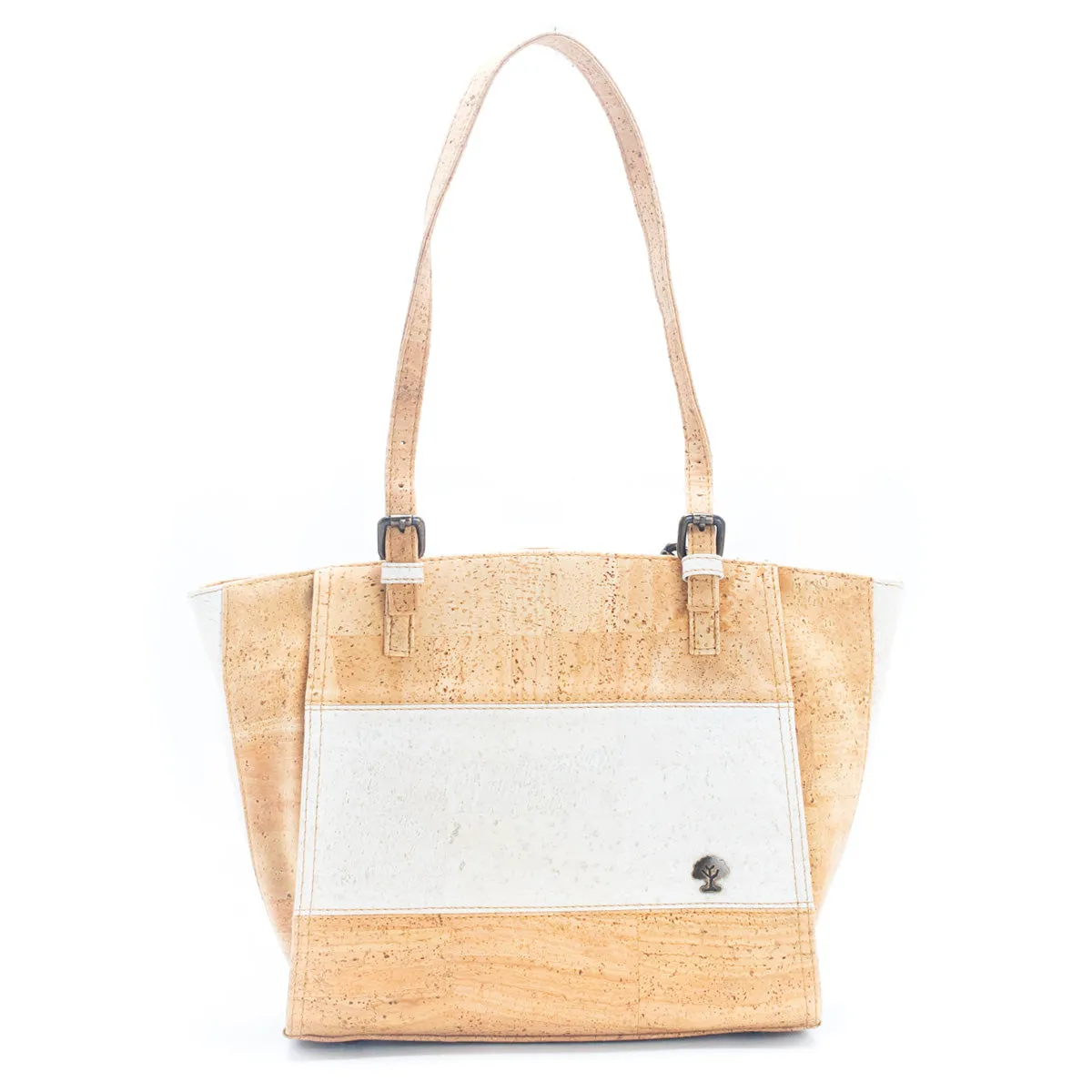 Spacious vegan women's handbag BAGP-248