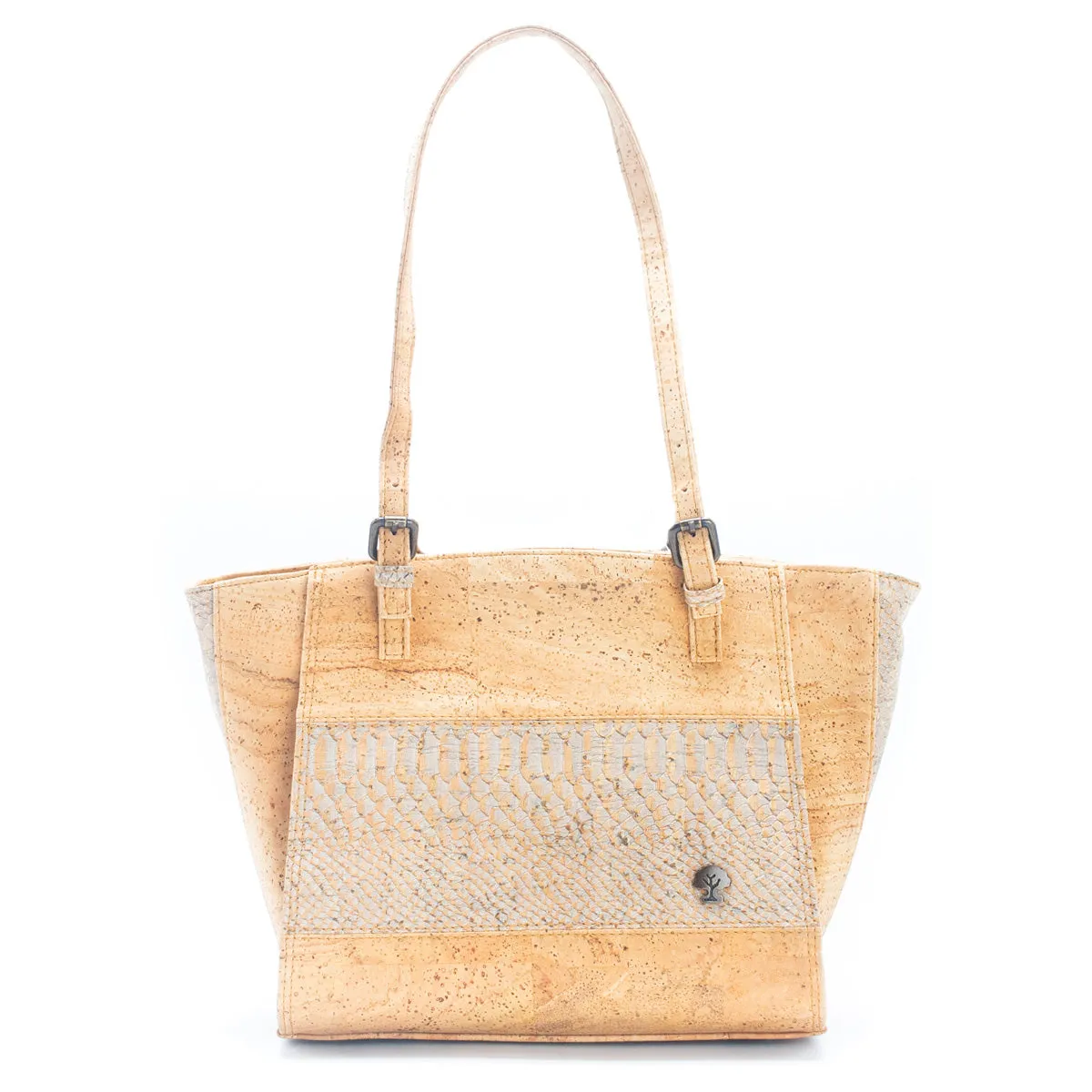 Spacious vegan women's handbag BAGP-248