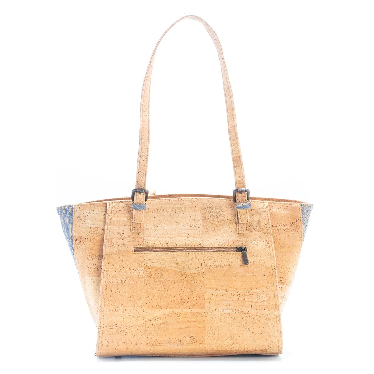 Spacious vegan women's handbag BAGP-248