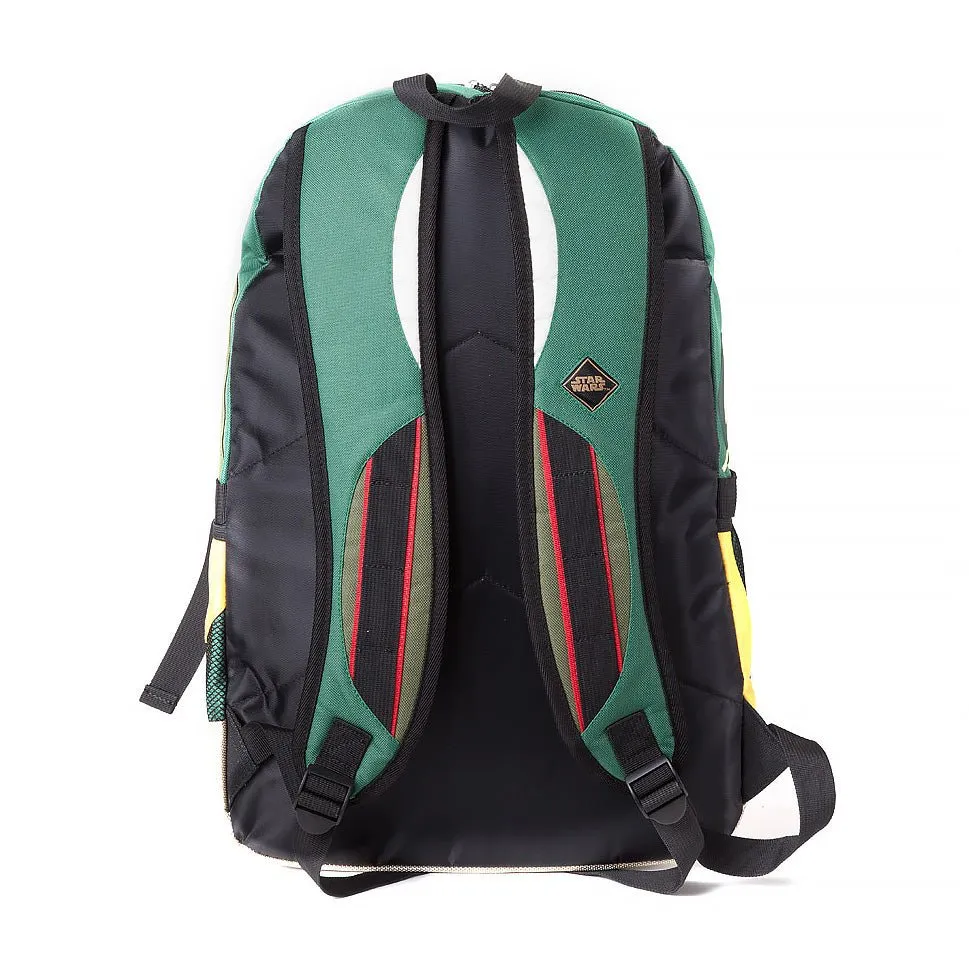 Star Wars Boba Fett Molded Backpack