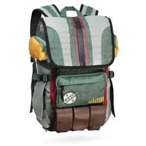 Star Wars Boba Fett Premium Laptop Backpack