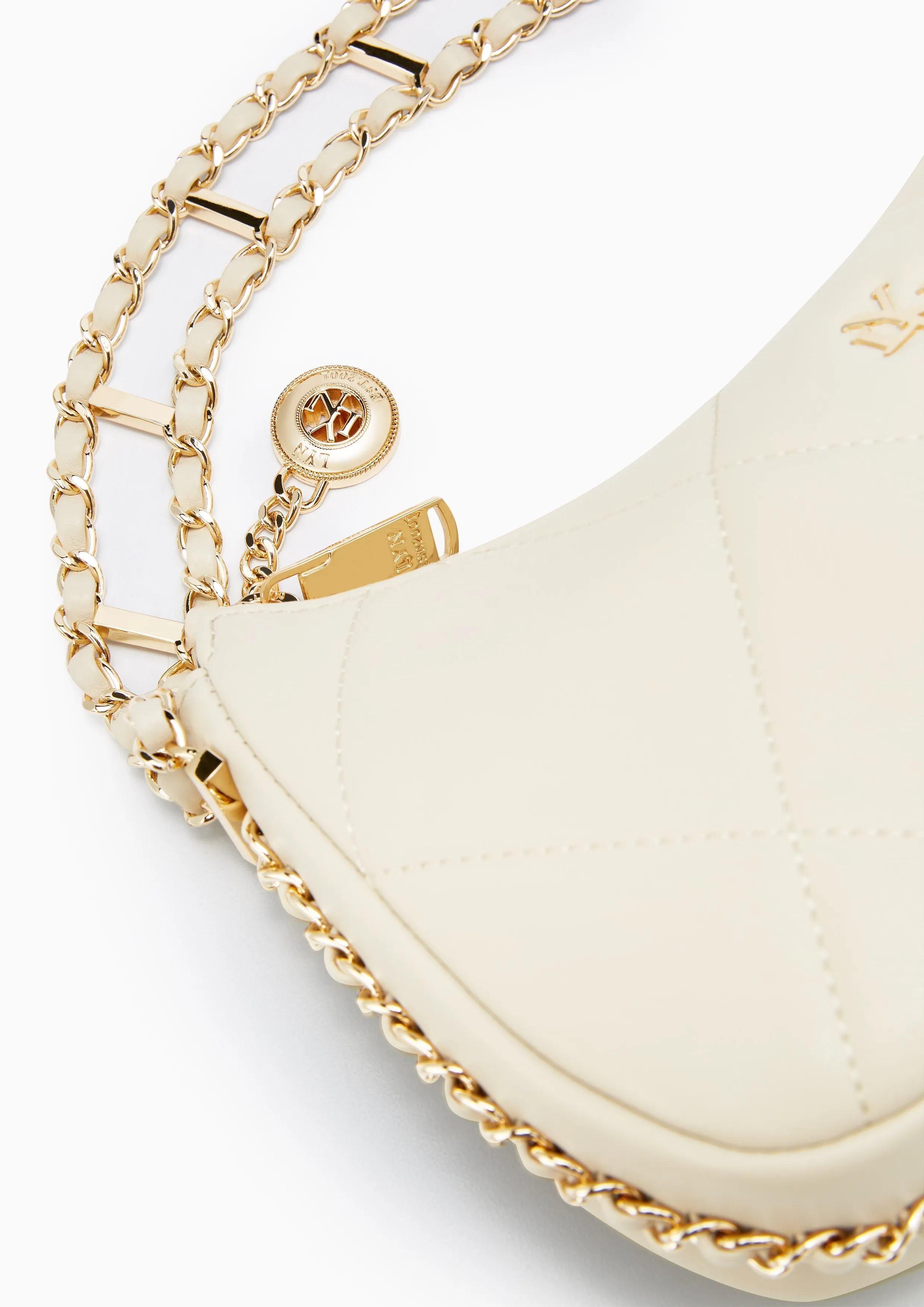 Staria Crossbodybag Beige