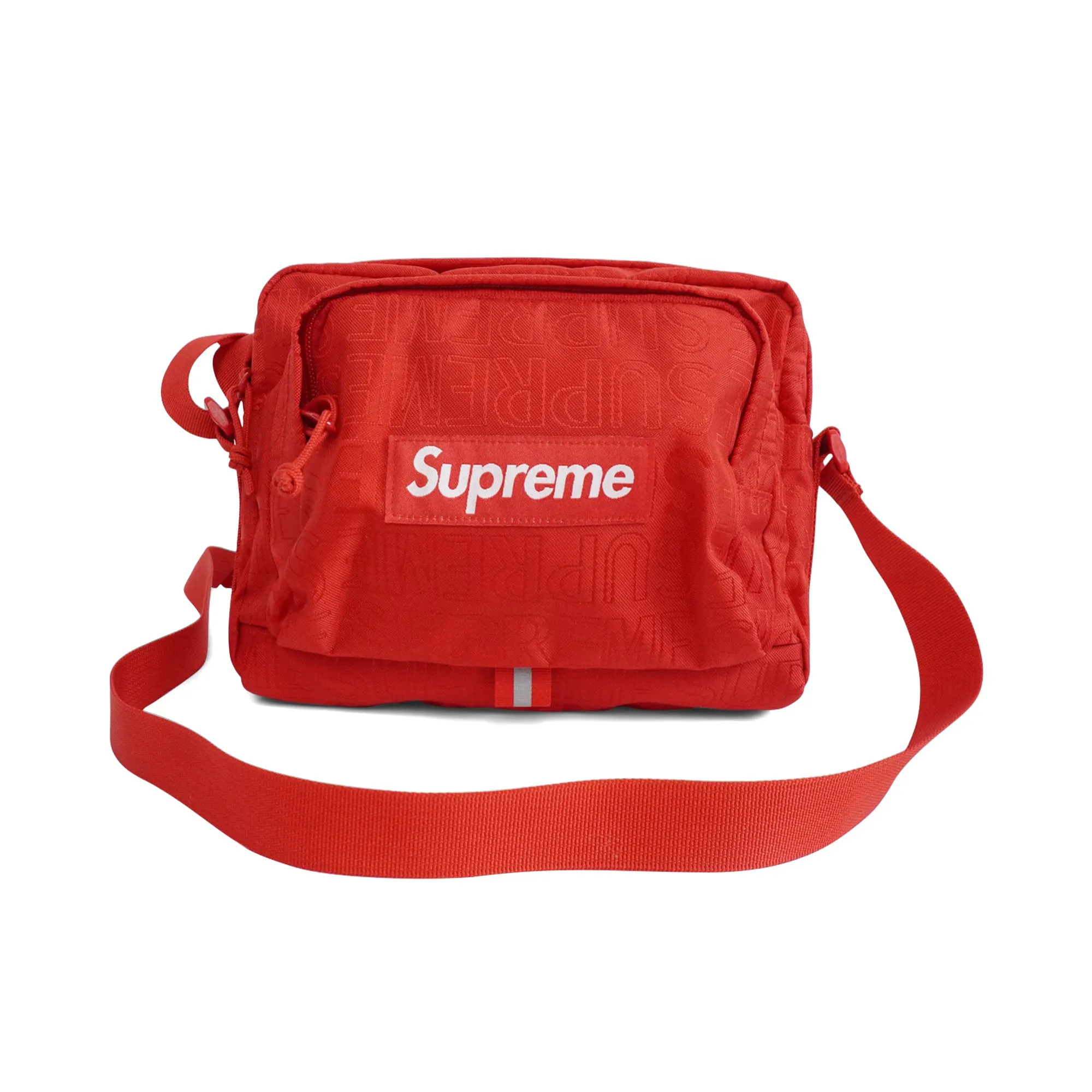 Supreme 'SS19' Shoulder Bag