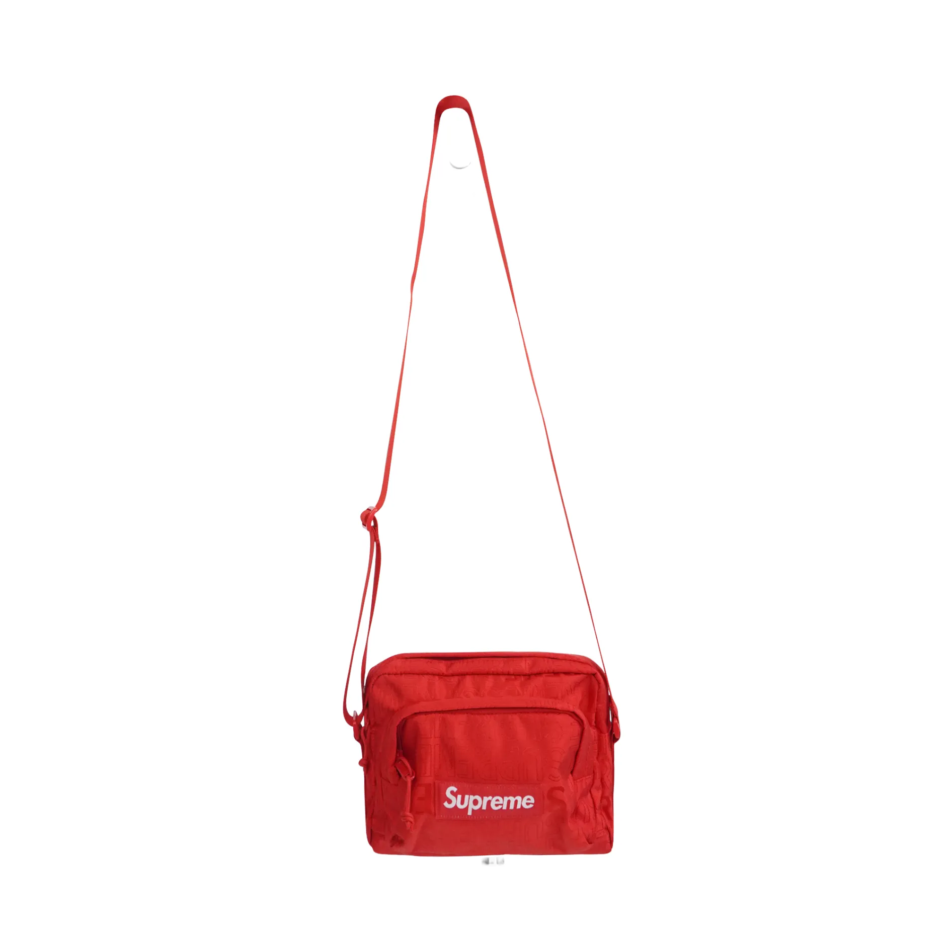 Supreme 'SS19' Shoulder Bag