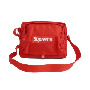 Supreme 'SS19' Shoulder Bag