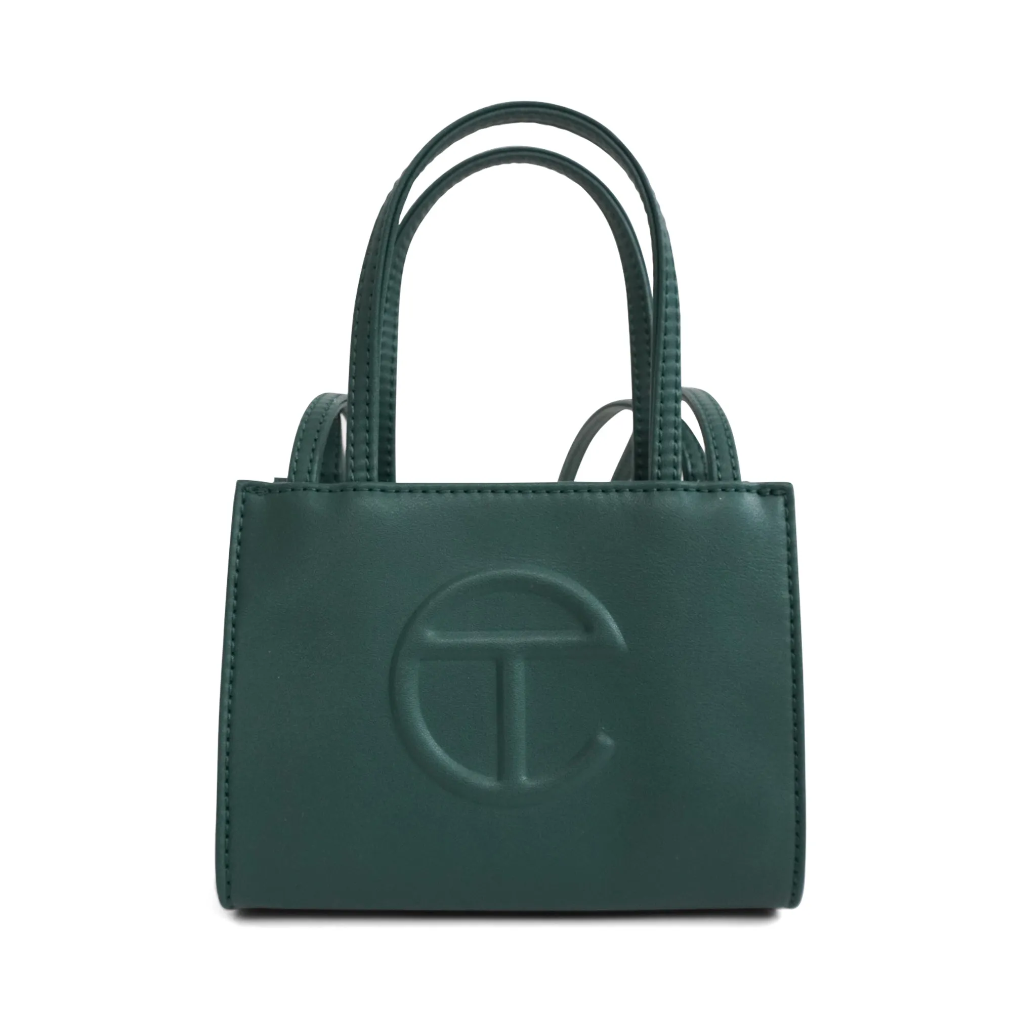 Telfar 'Small Shopping' Bag