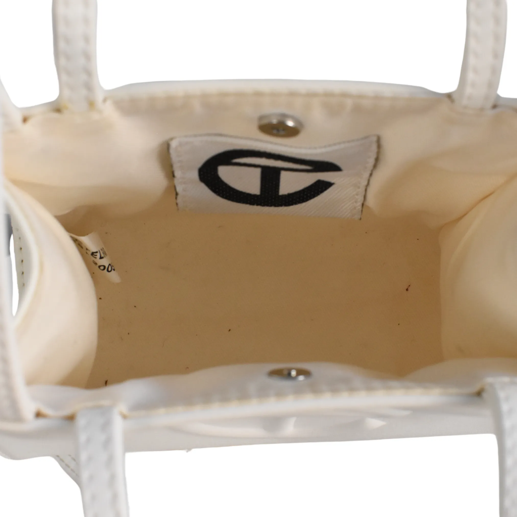 Telfar 'Small Shopping' Mini Bag