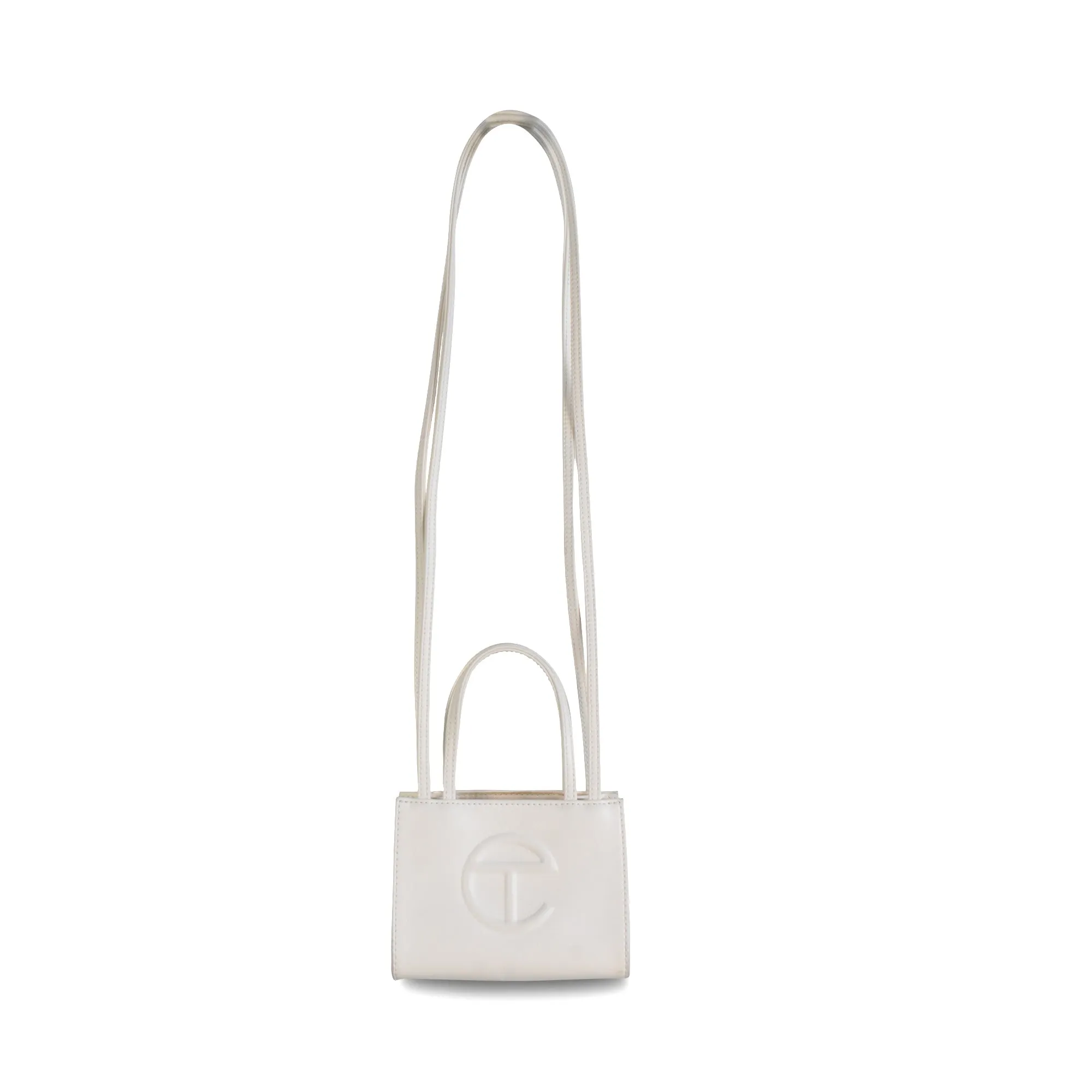 Telfar 'Small Shopping' Mini Bag