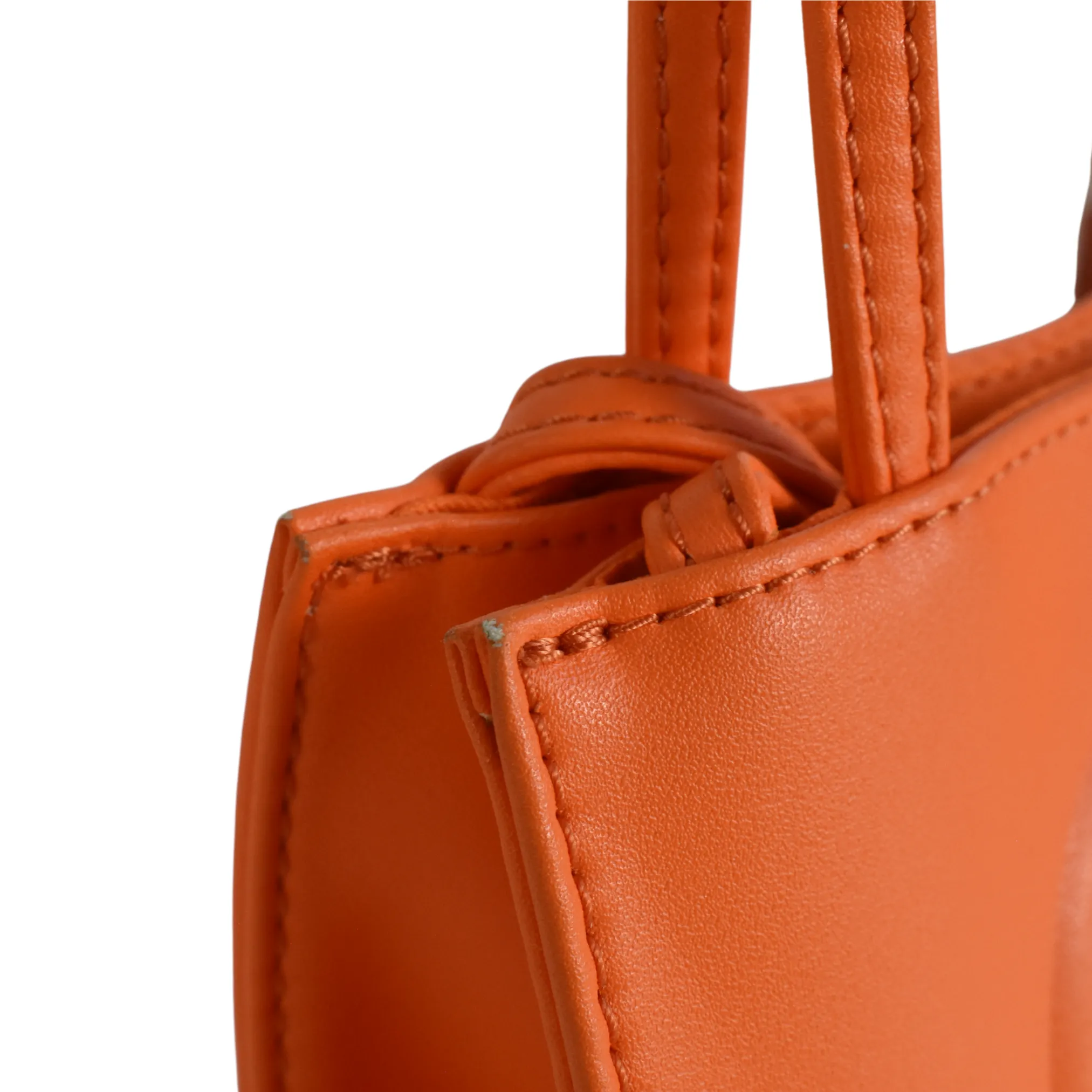 Telfar 'Small Shopping' Mini Bag