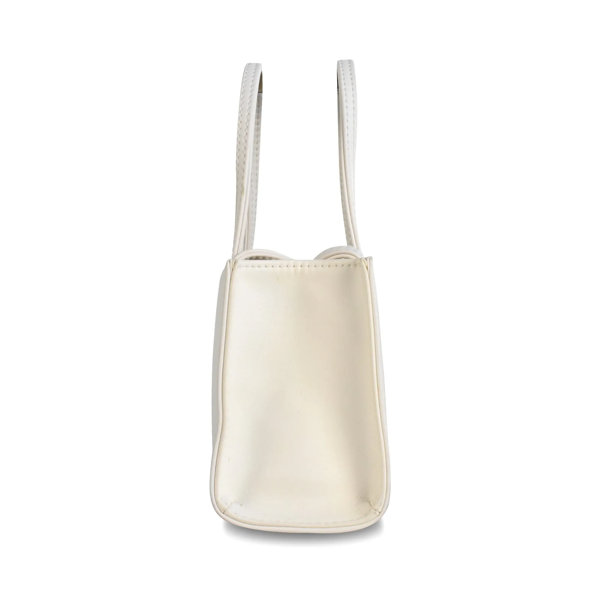Telfar 'Small Shopping' Mini Bag