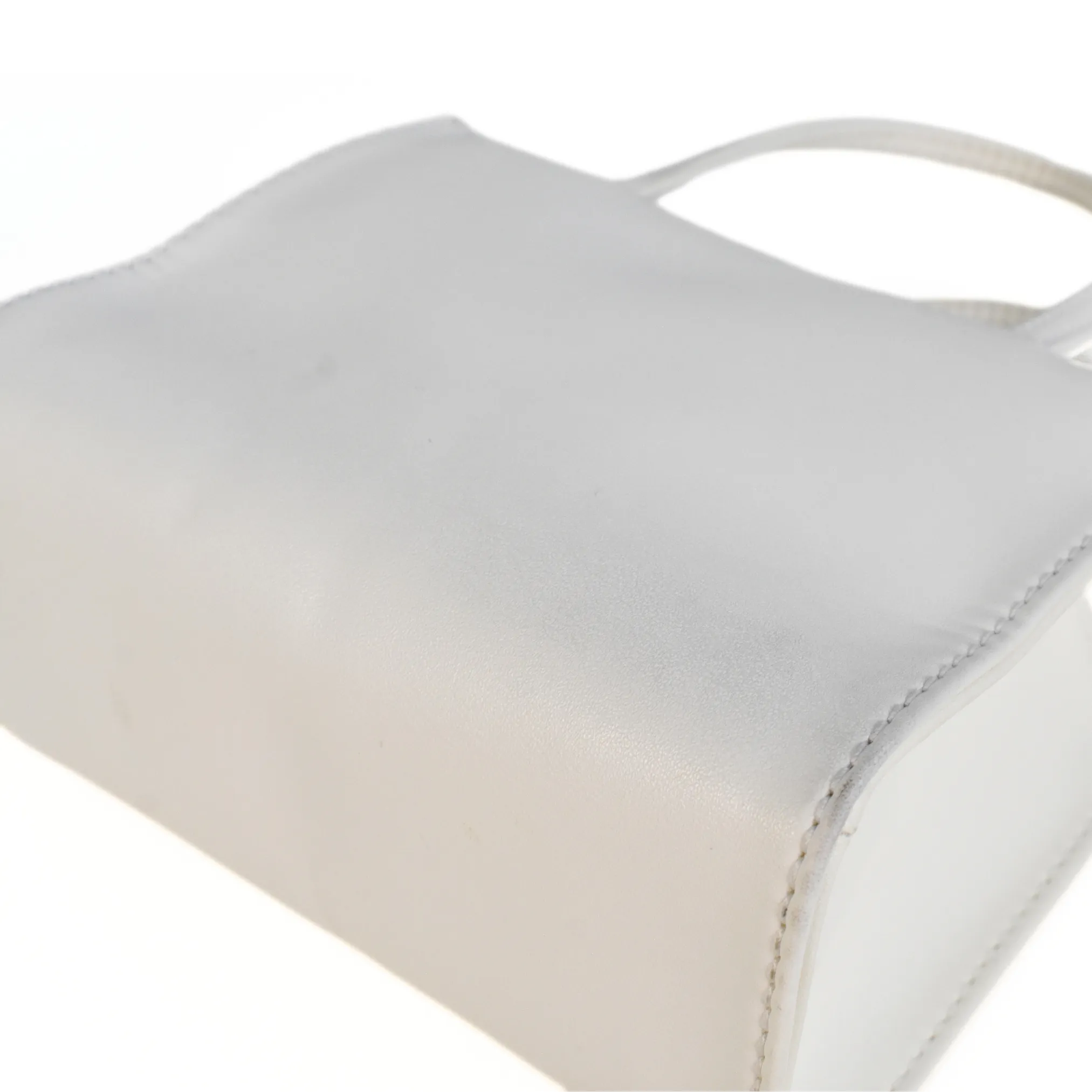 Telfar 'Small Shopping' Mini Bag