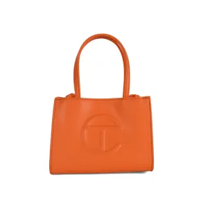 Telfar 'Small Shopping' Mini Bag