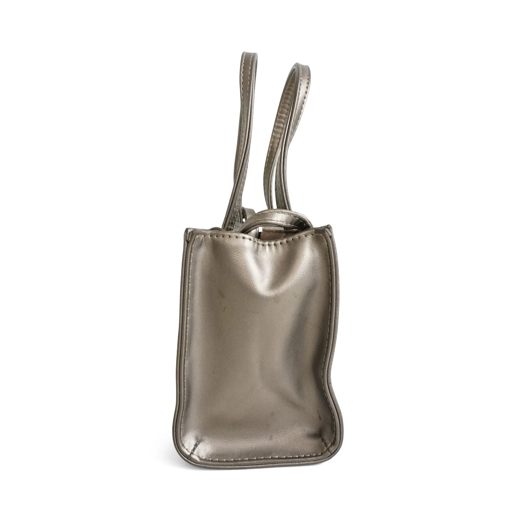 Telfar 'Small Shopping' Mini Bag